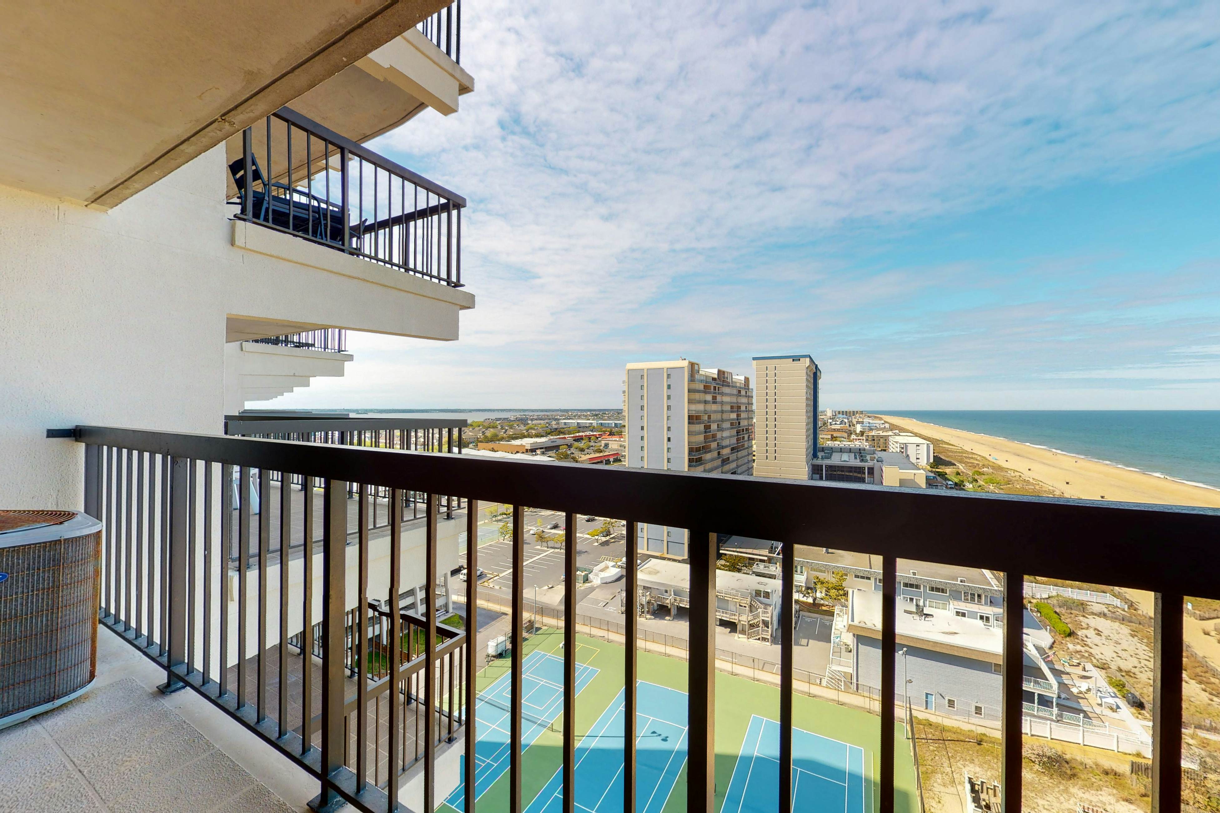 Sea Watch 1302 3 BD Ocean City, MD Vacation Rental Vacasa