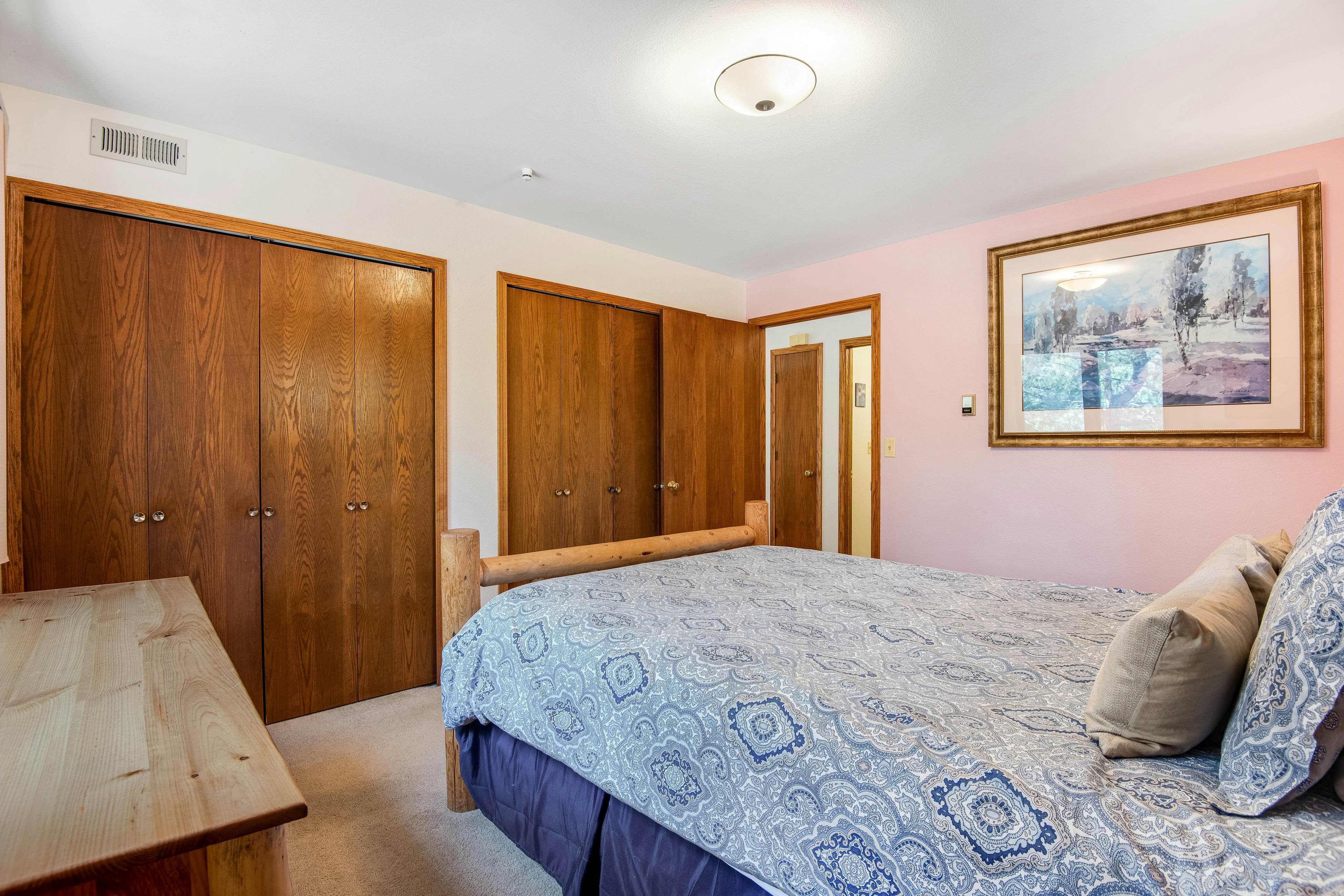 Whispering Wind in the Trees