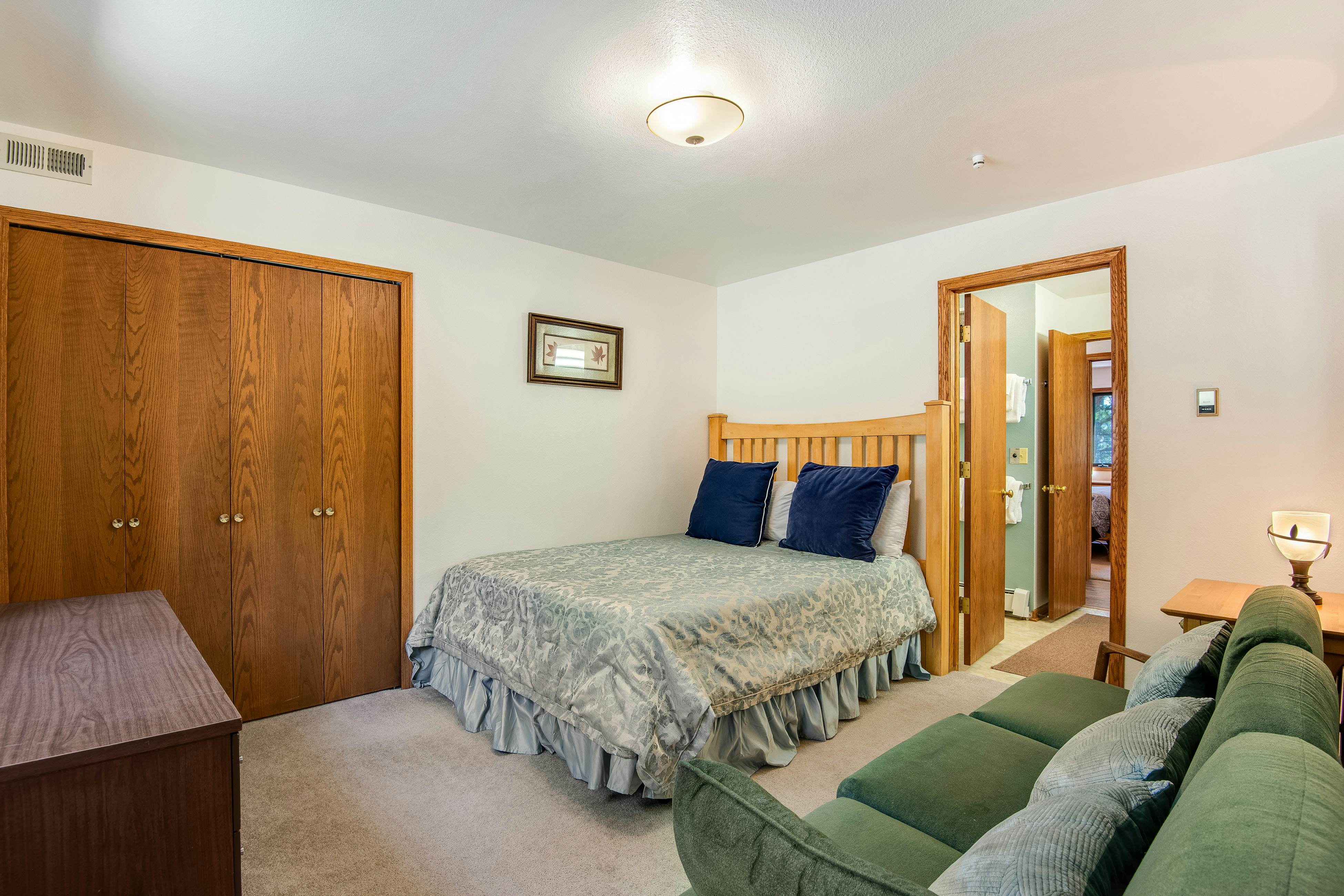 Whispering Wind in the Trees