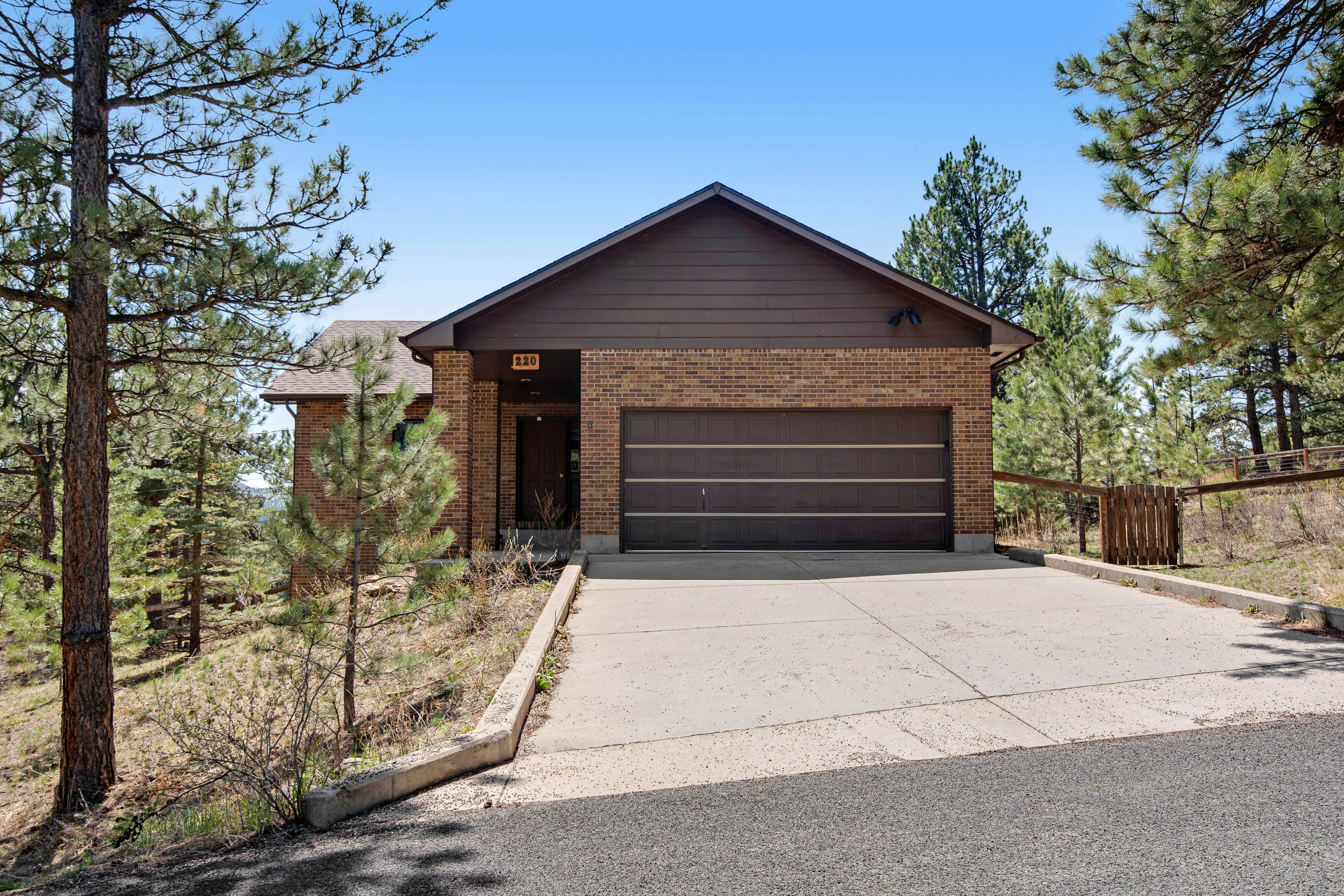 Whispering Wind in the Trees