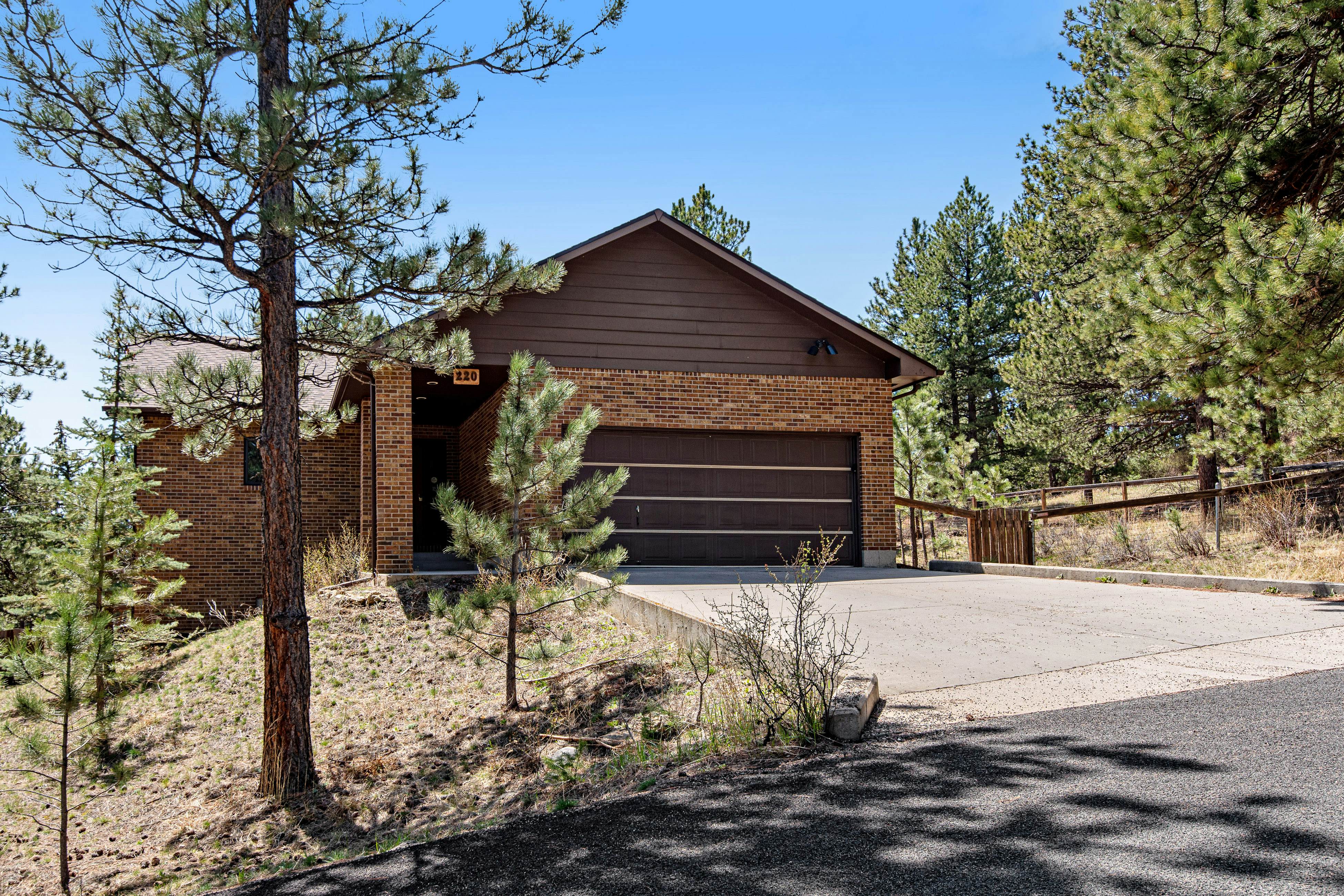 Whispering Wind in the Trees