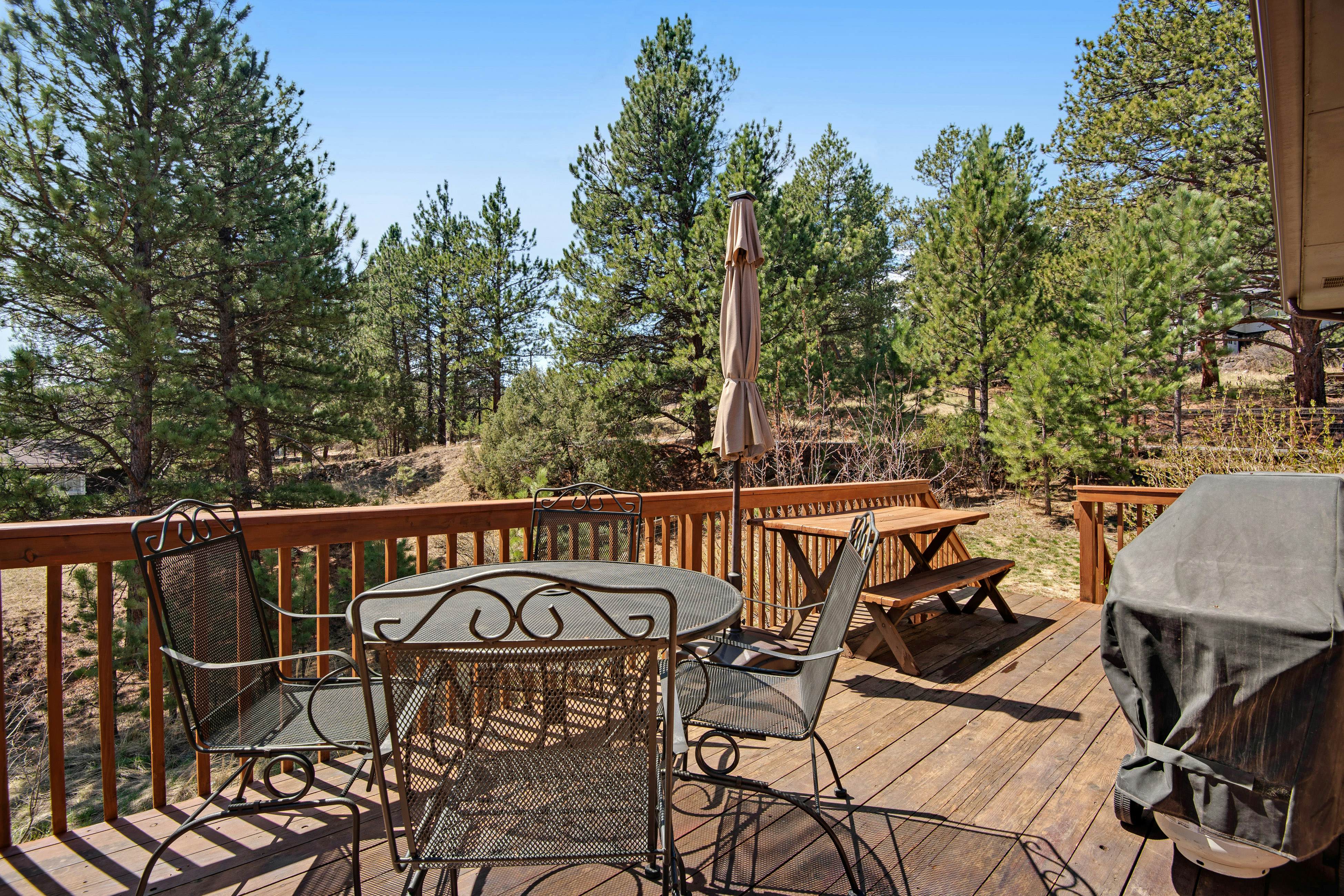 Whispering Wind in the Trees