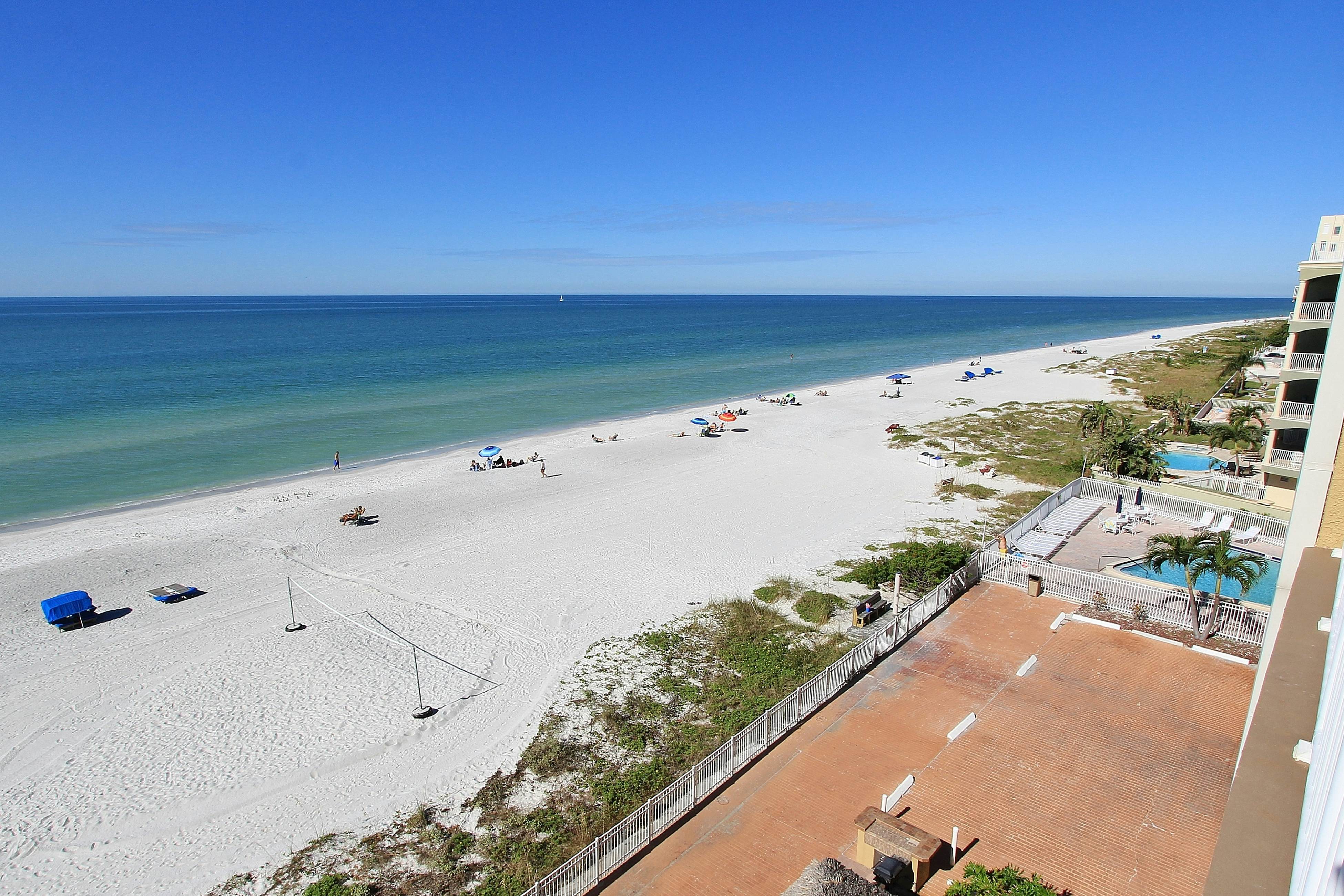 Sea Gate 406 3 BD Indian Shores, FL Vacation Rental Vacasa