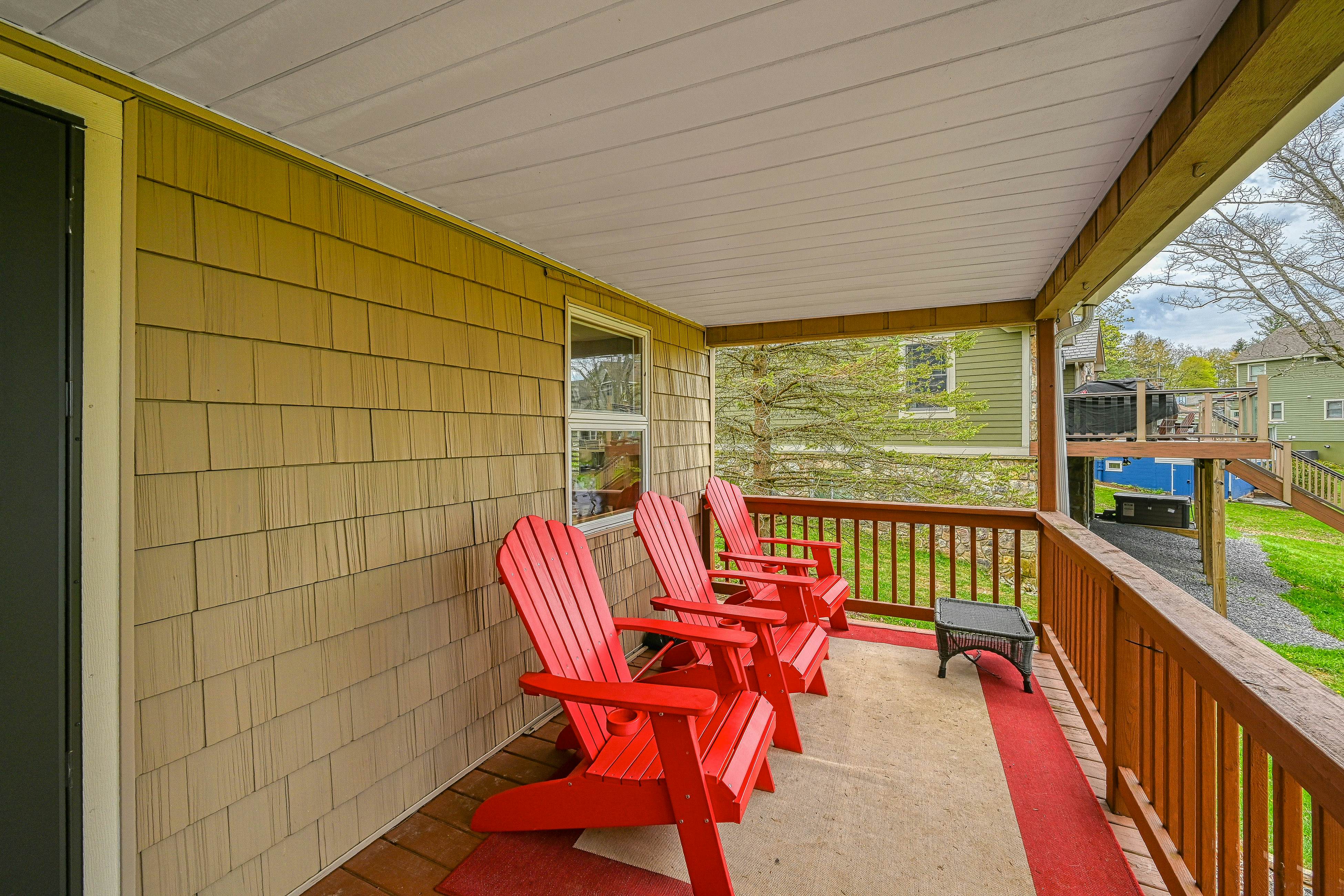 Sunset View 4 BD Swanton, MD Vacation Rental Vacasa