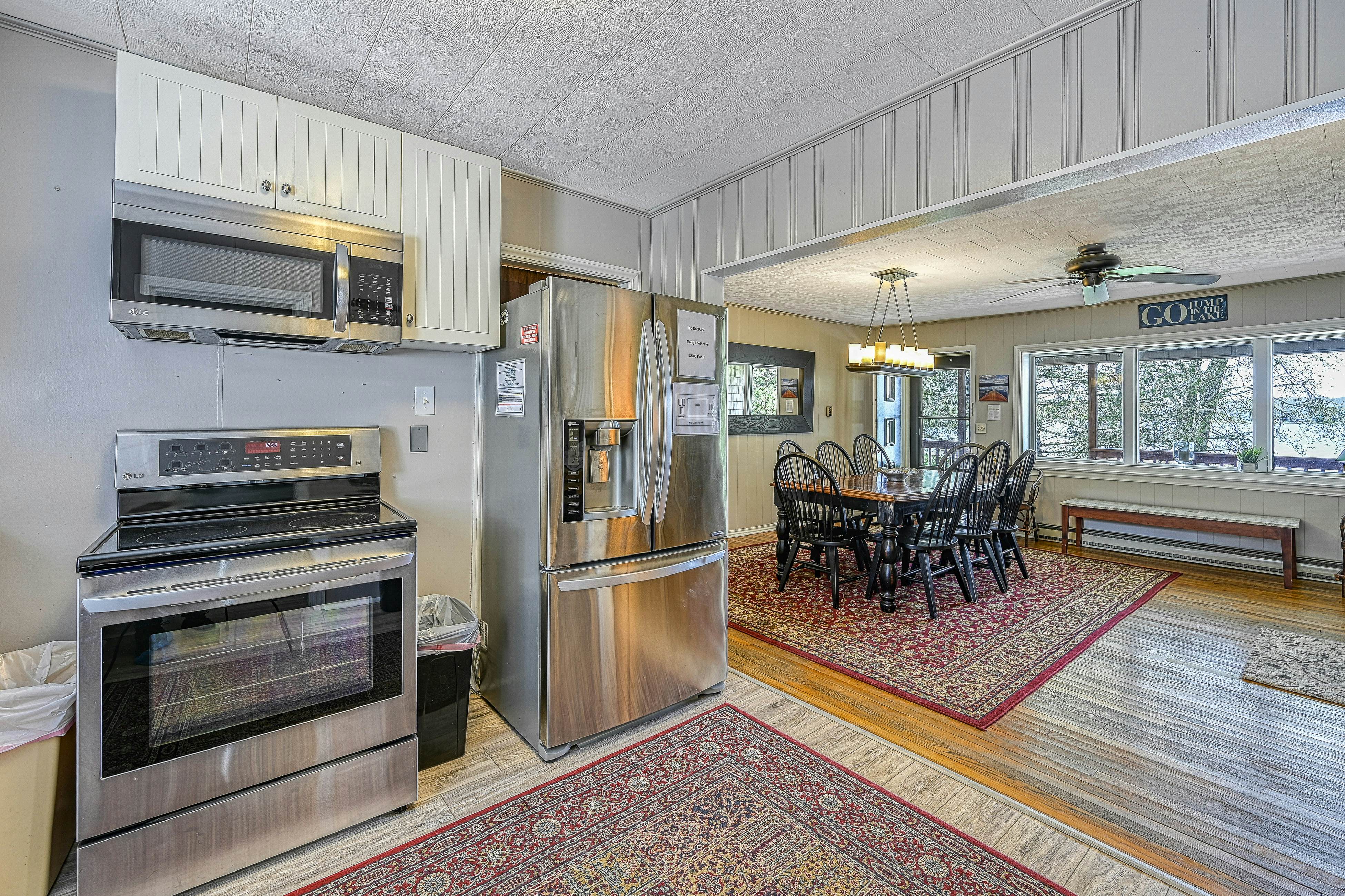 Sunset View 4 BD Swanton, MD Vacation Rental Vacasa