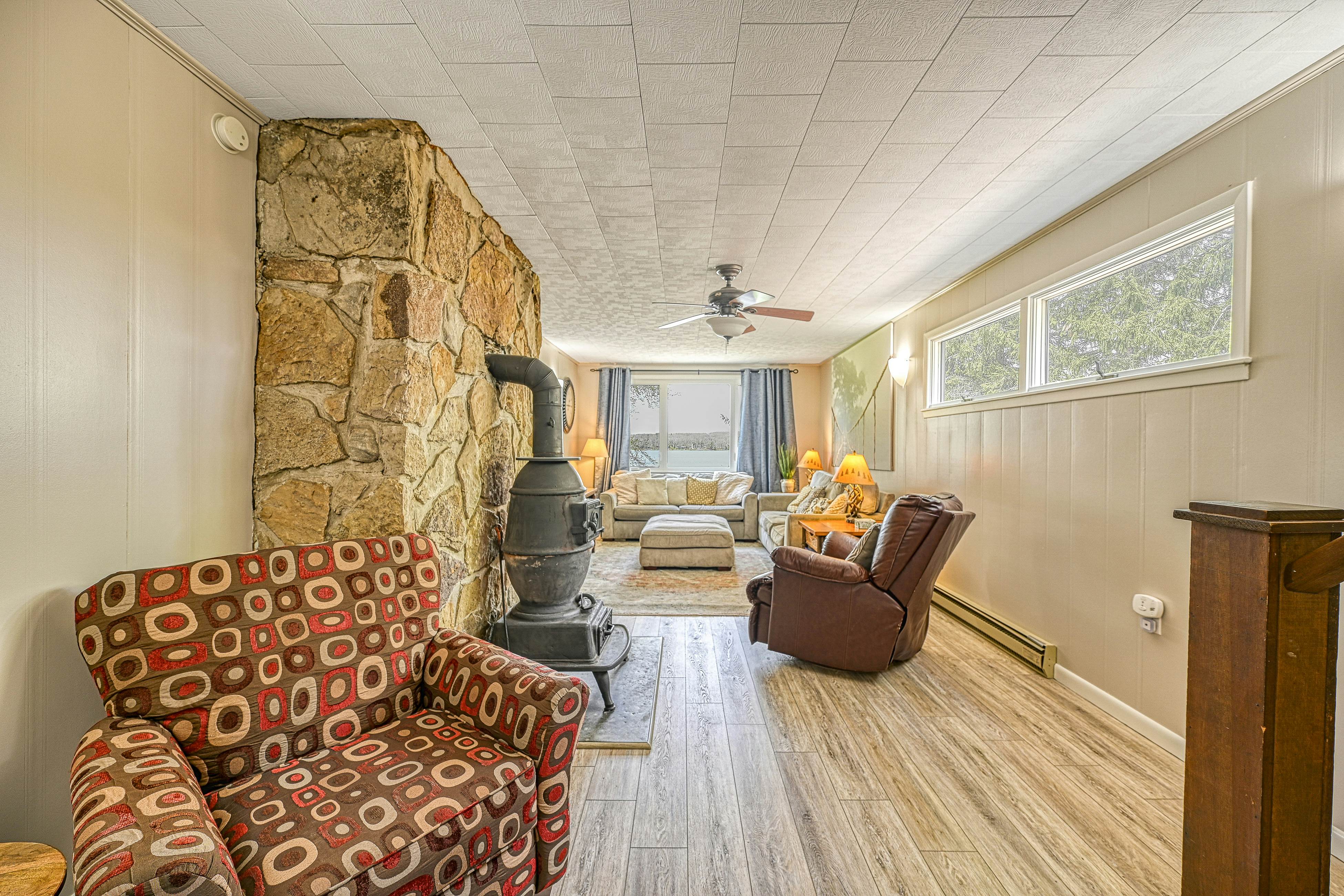 Sunset View 4 BD Swanton, MD Vacation Rental Vacasa