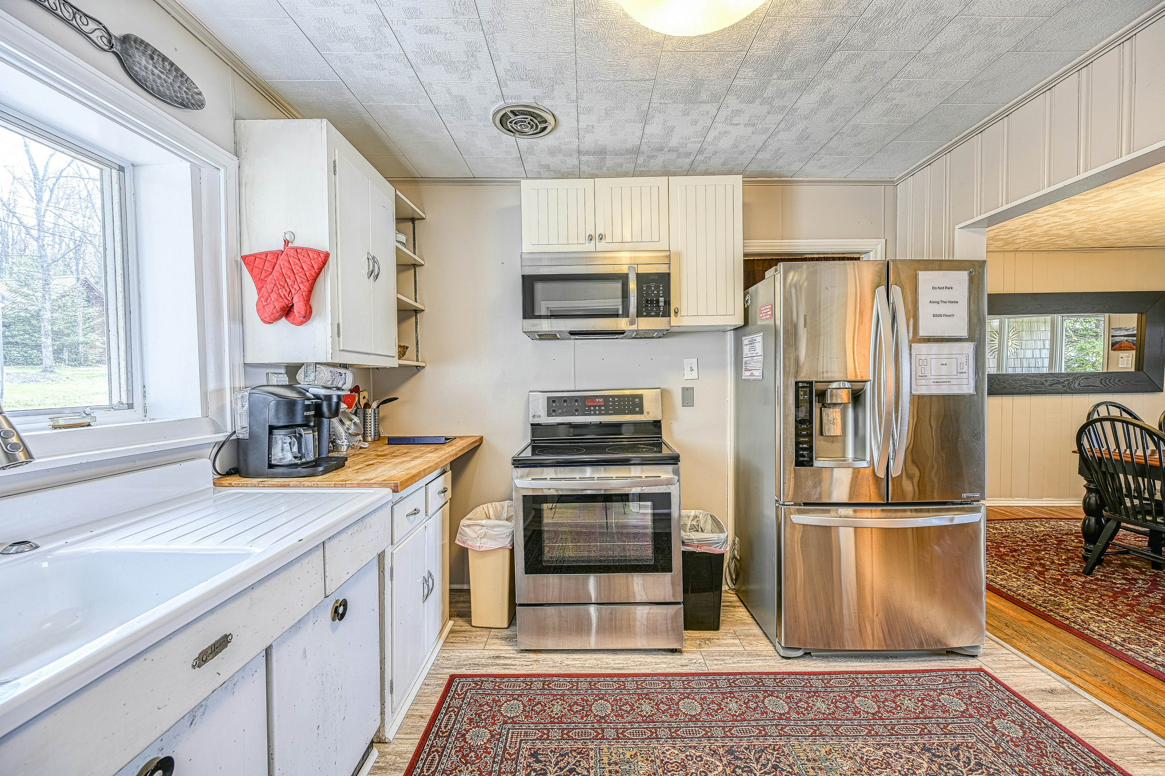 Sunset View 4 BD Swanton, MD Vacation Rental Vacasa