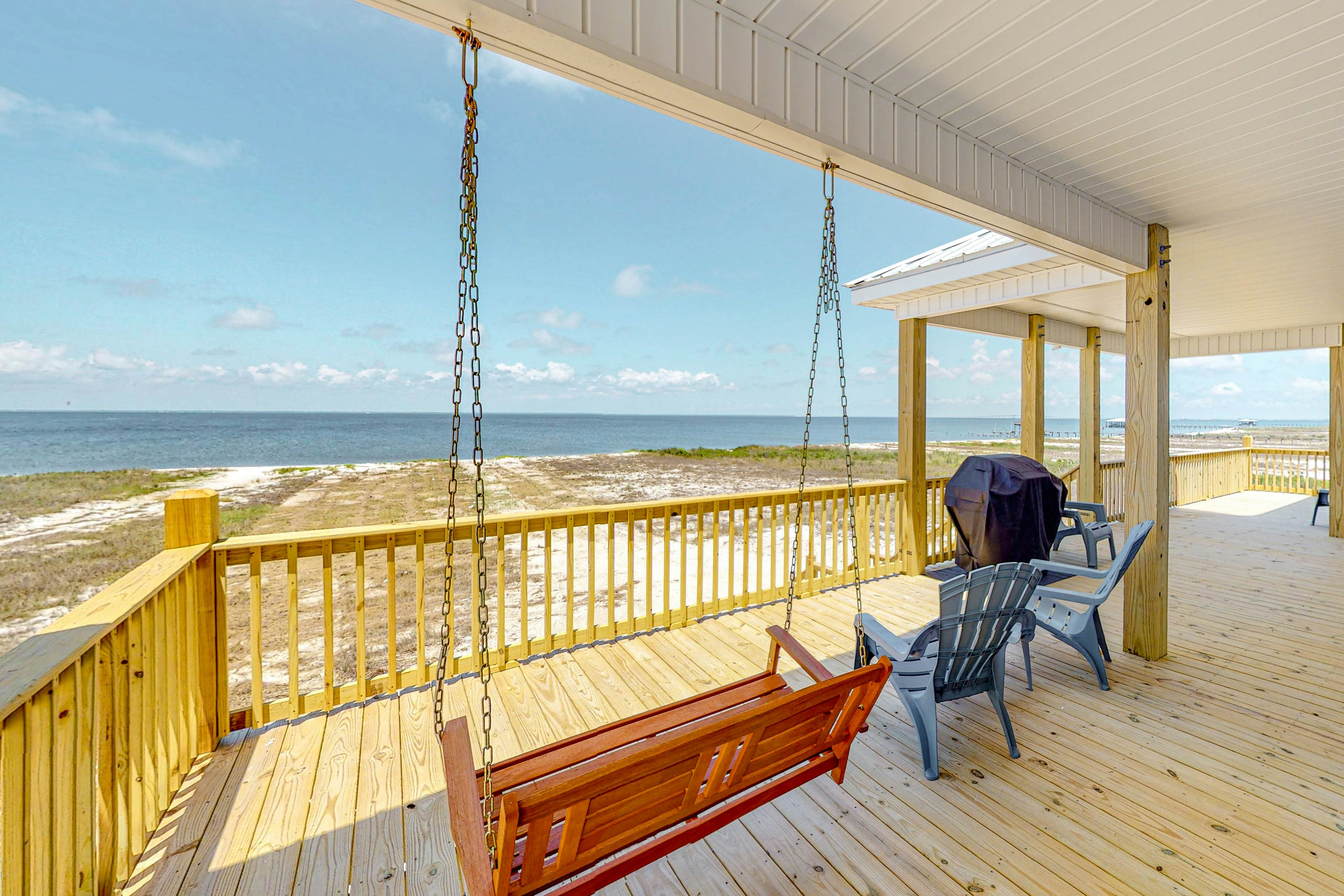 Dauphin Island Vacation Rentals, Beach Rentals, Condos Vacasa