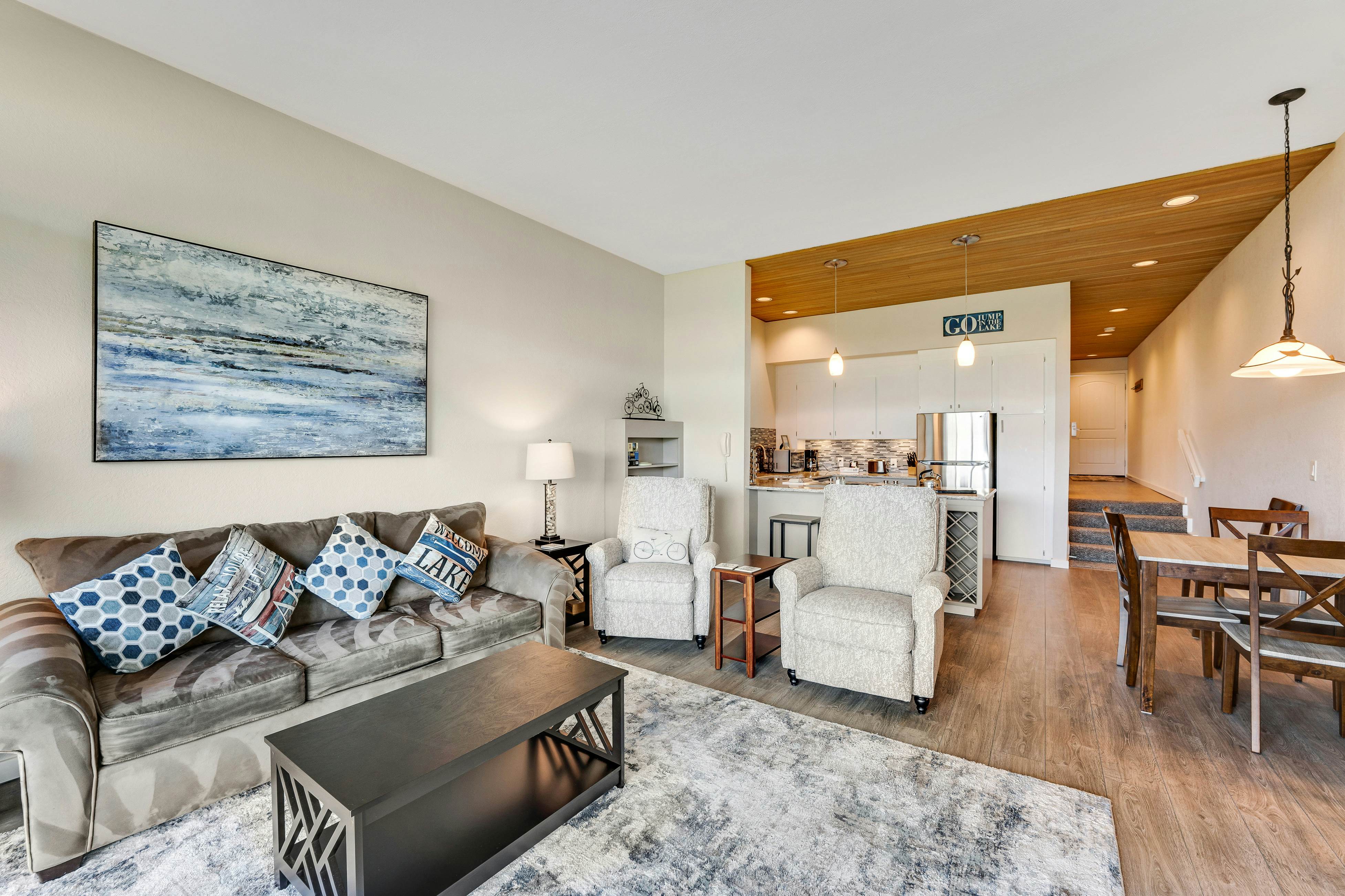 Lake Chelan Shores - Sweet Retreat  #3-3