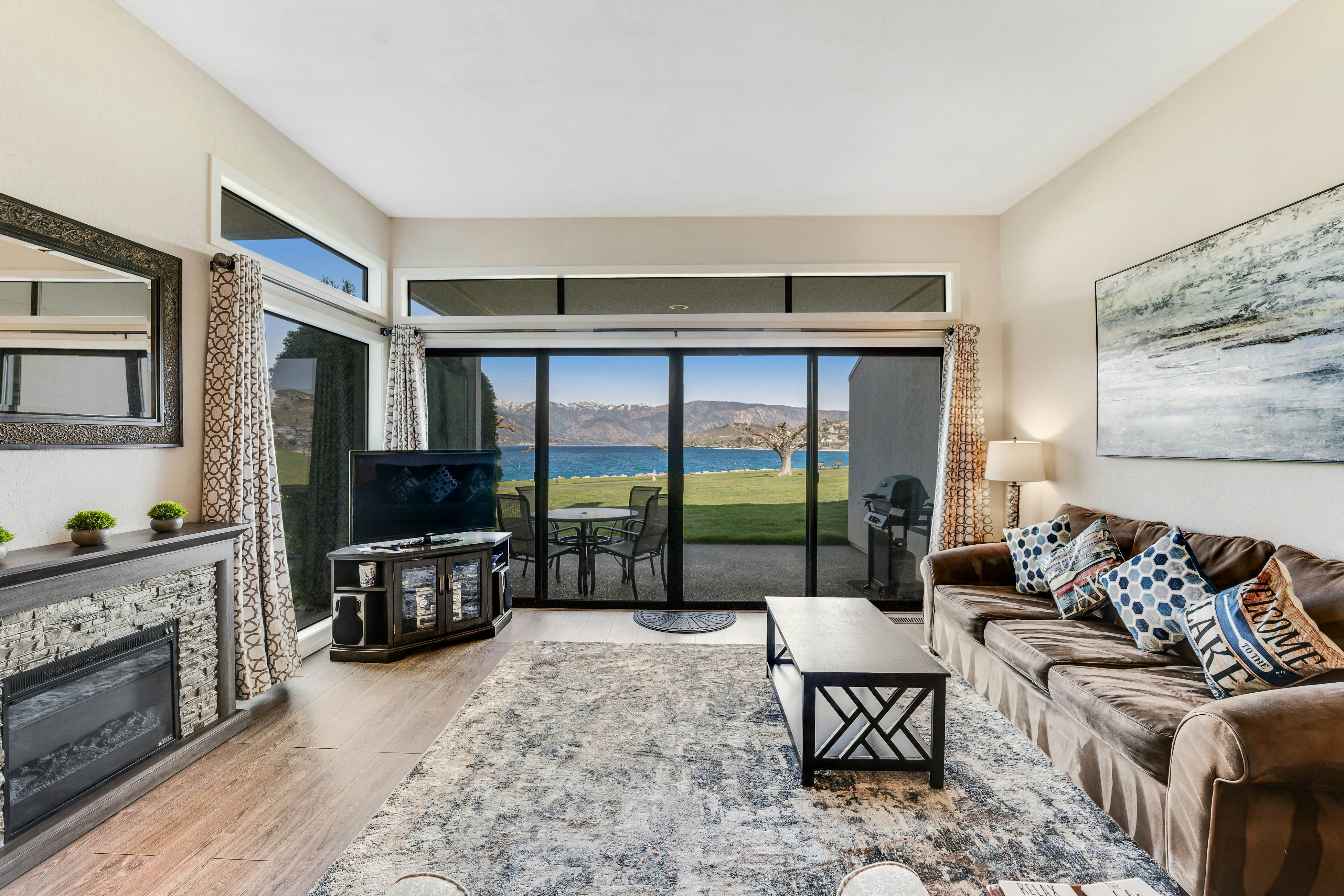 Lake Chelan Shores - Sweet Retreat  #3-3