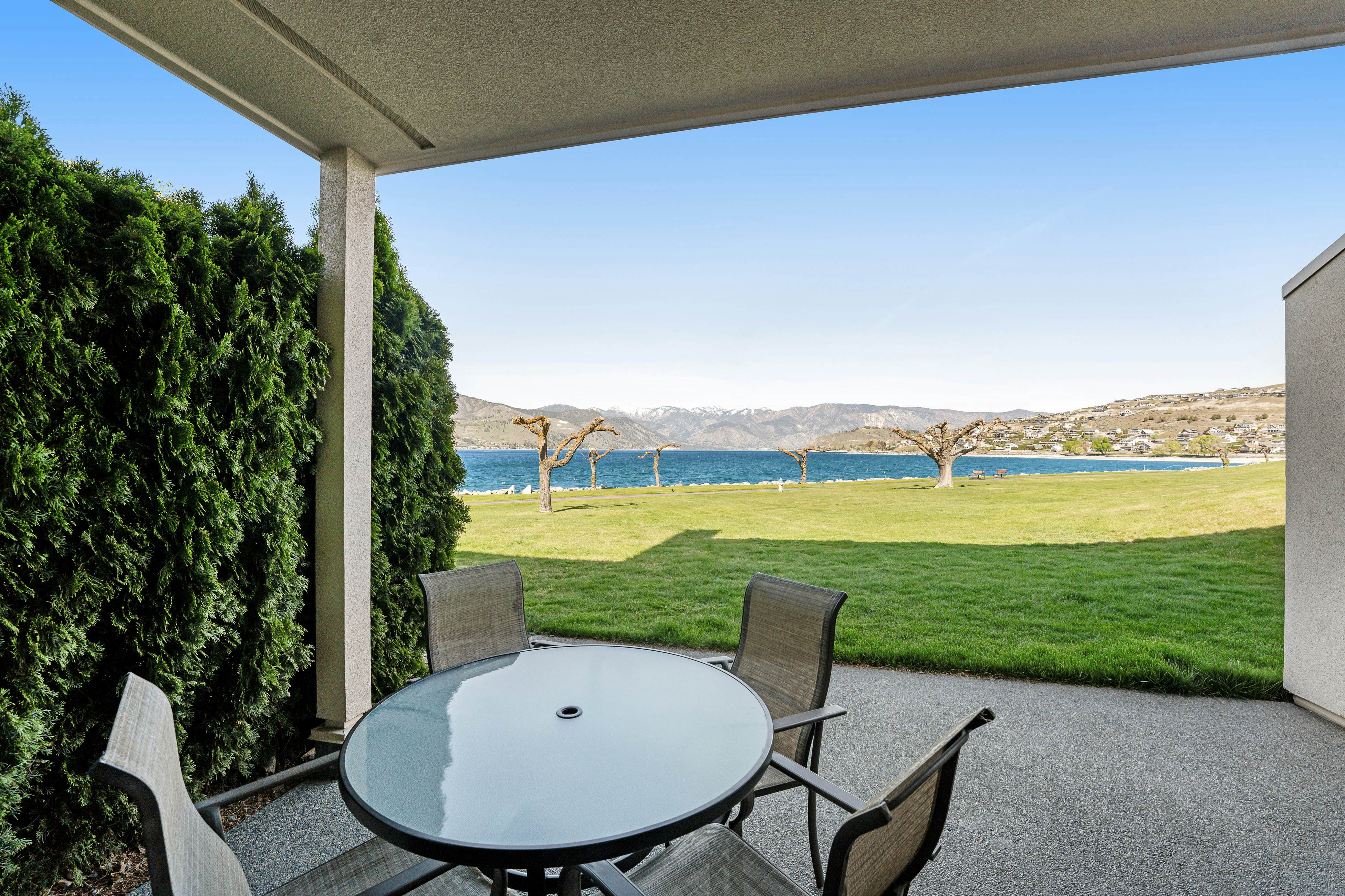 Lake Chelan Shores - Sweet Retreat  #3-3