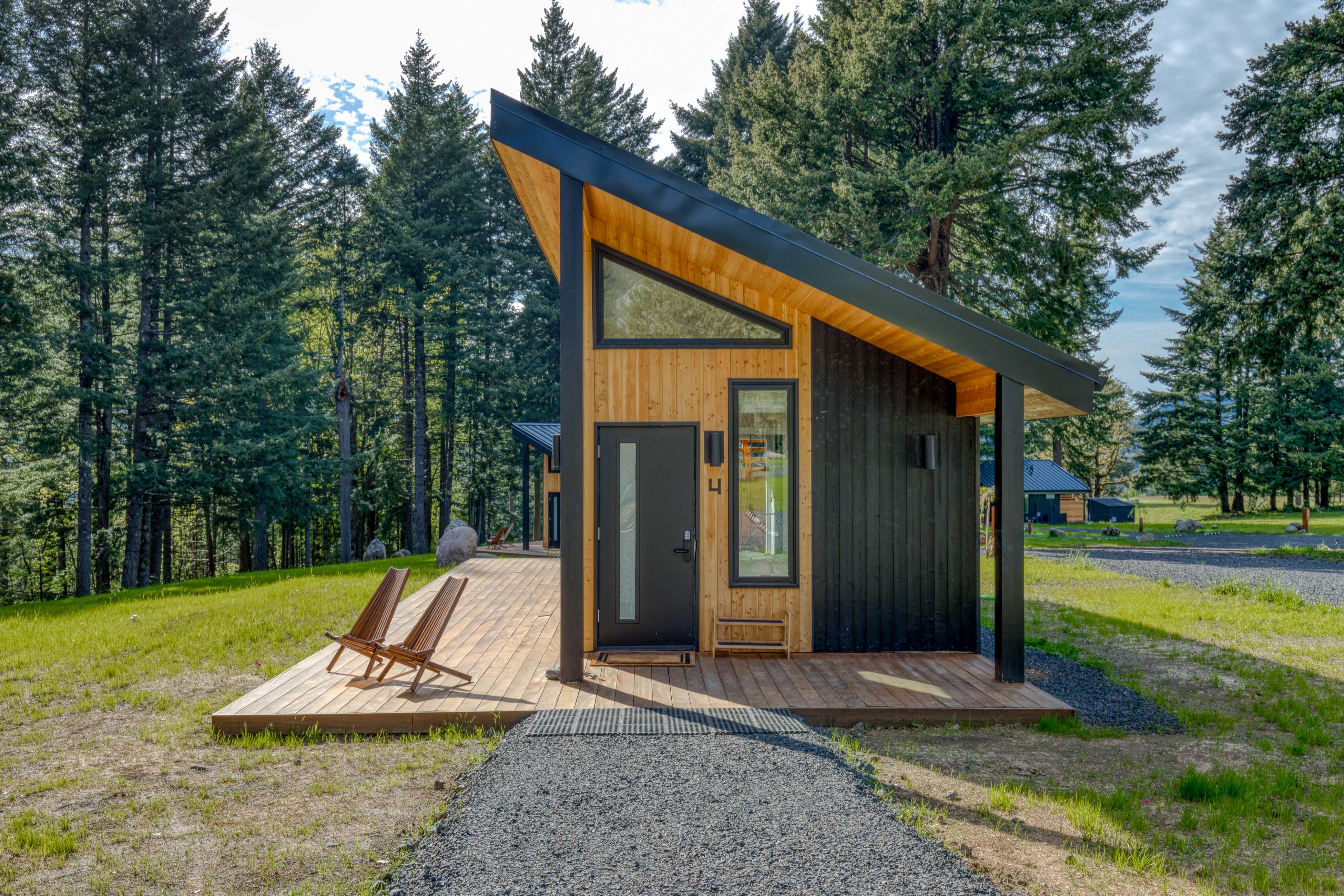 Tenzen Springs Cabin 4 0 BD Stevenson, WA Vacation Rental Vacasa