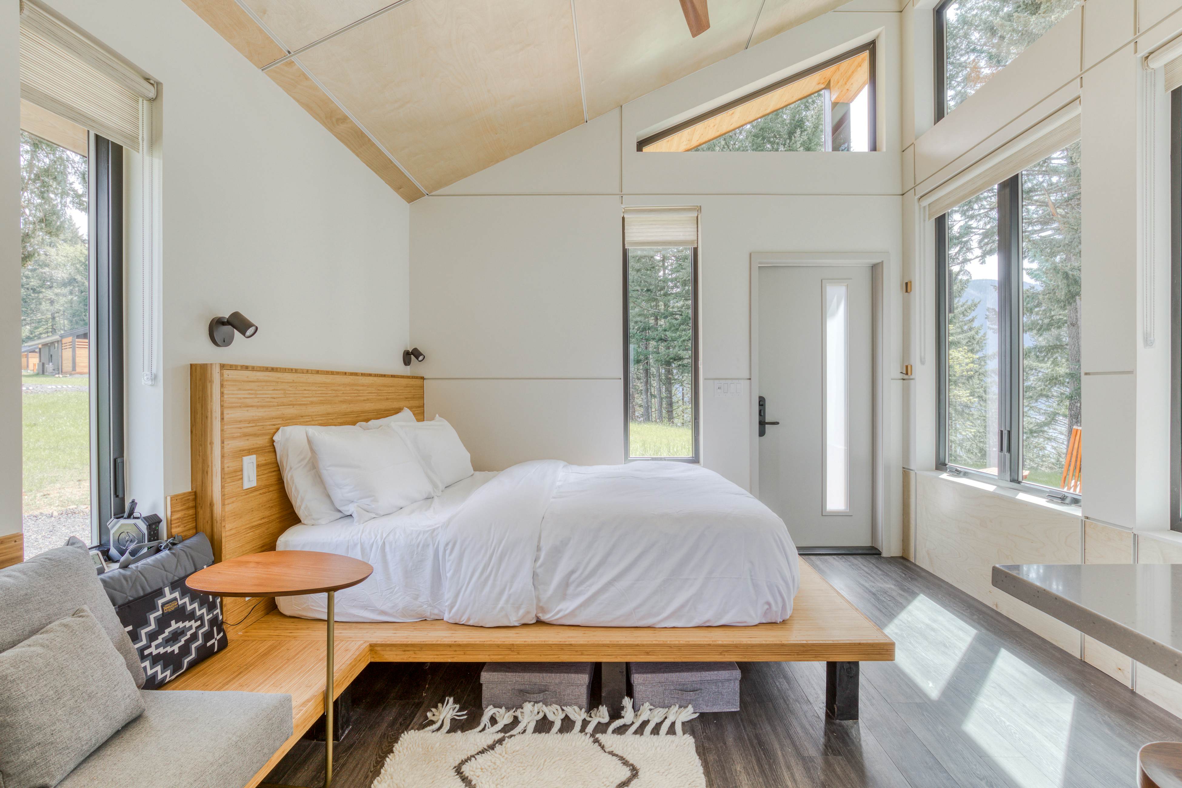 Tenzen Springs Cabin 2 0 BD Stevenson, WA Vacation Rental Vacasa