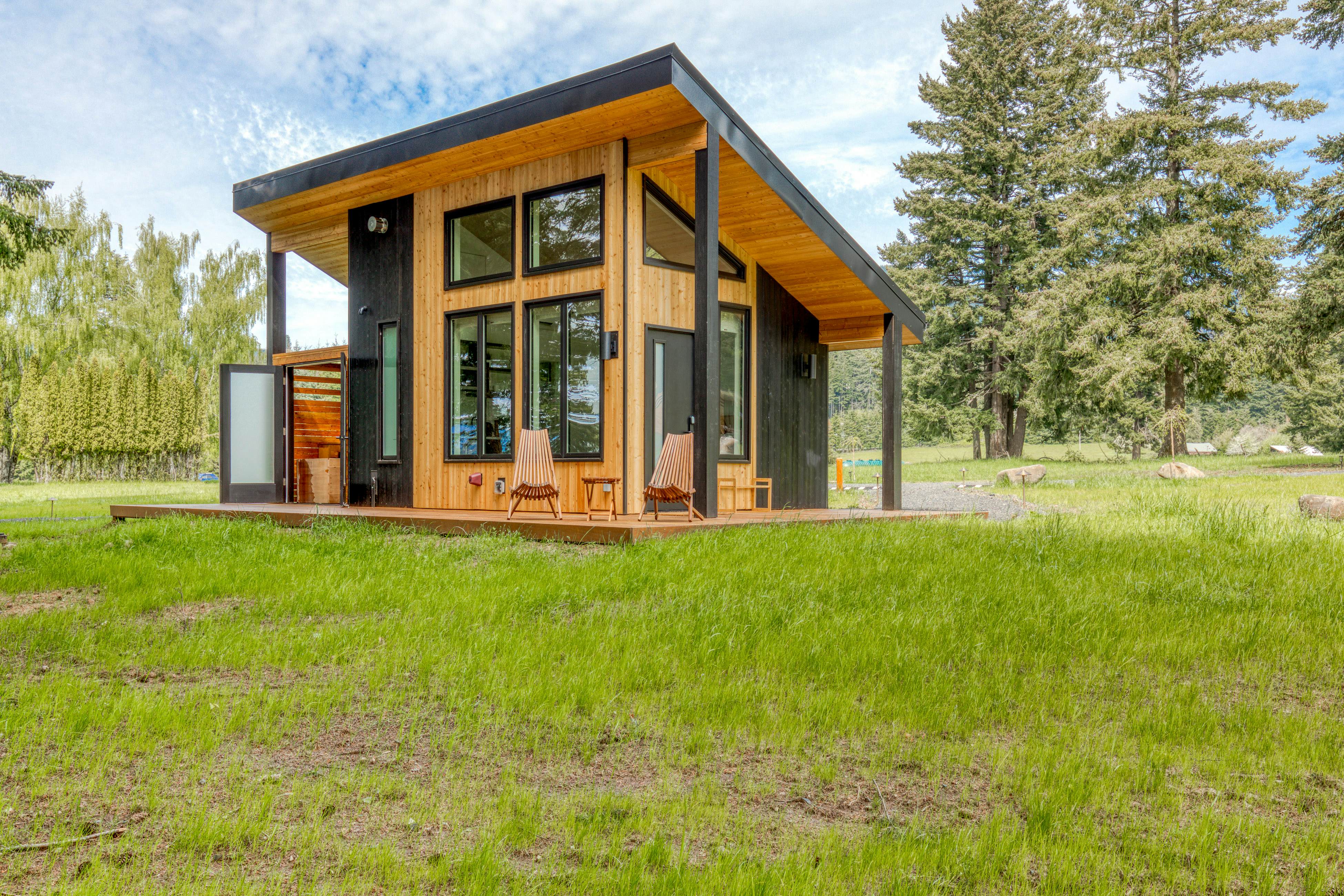 Tenzen Springs Cabin 2 0 BD Stevenson, WA Vacation Rental Vacasa