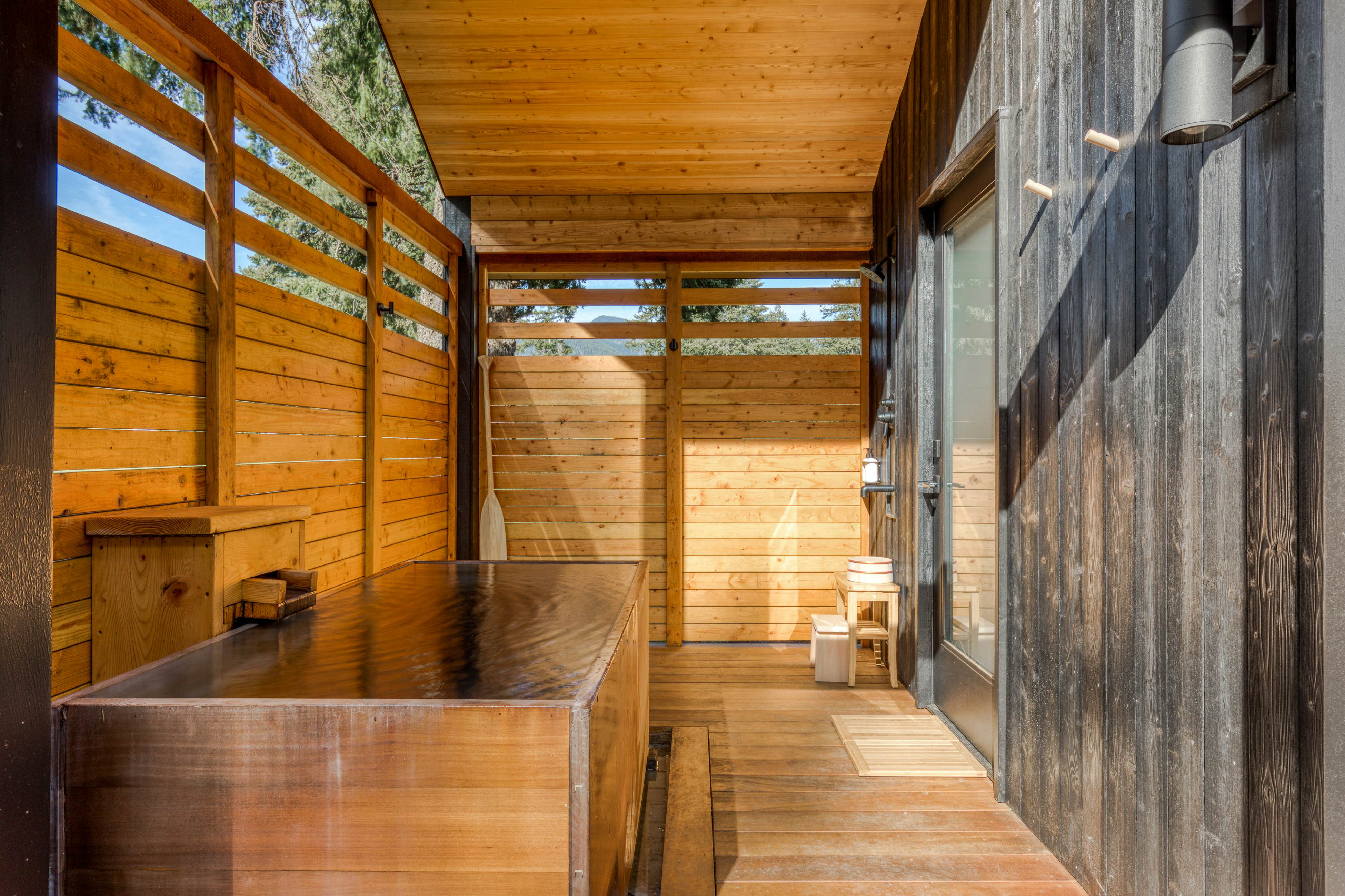 Tenzen Springs Cabin 3 0 BD Stevenson, WA Vacation Rental Vacasa