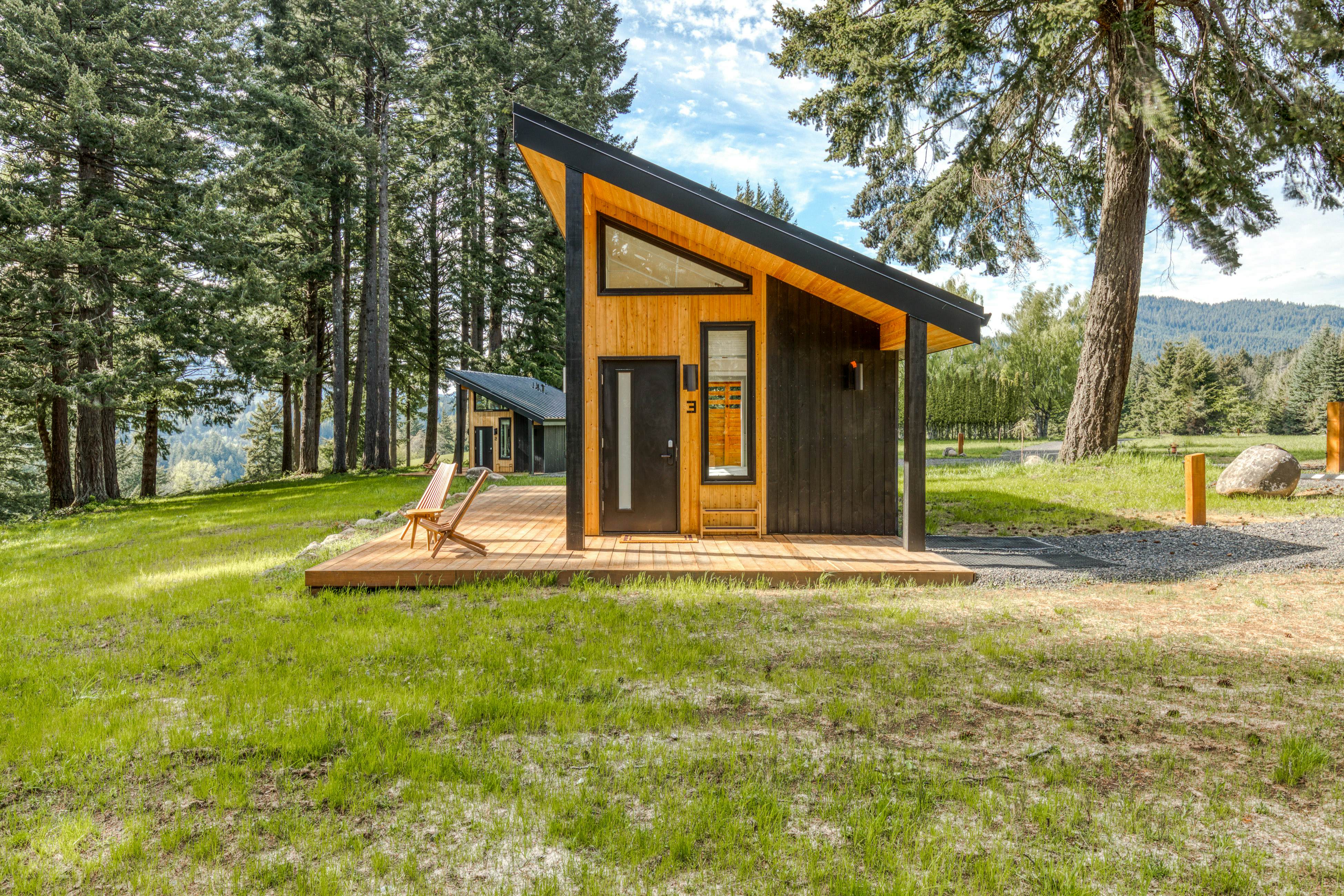 Tenzen Springs Cabin 3 0 BD Stevenson, WA Vacation Rental Vacasa