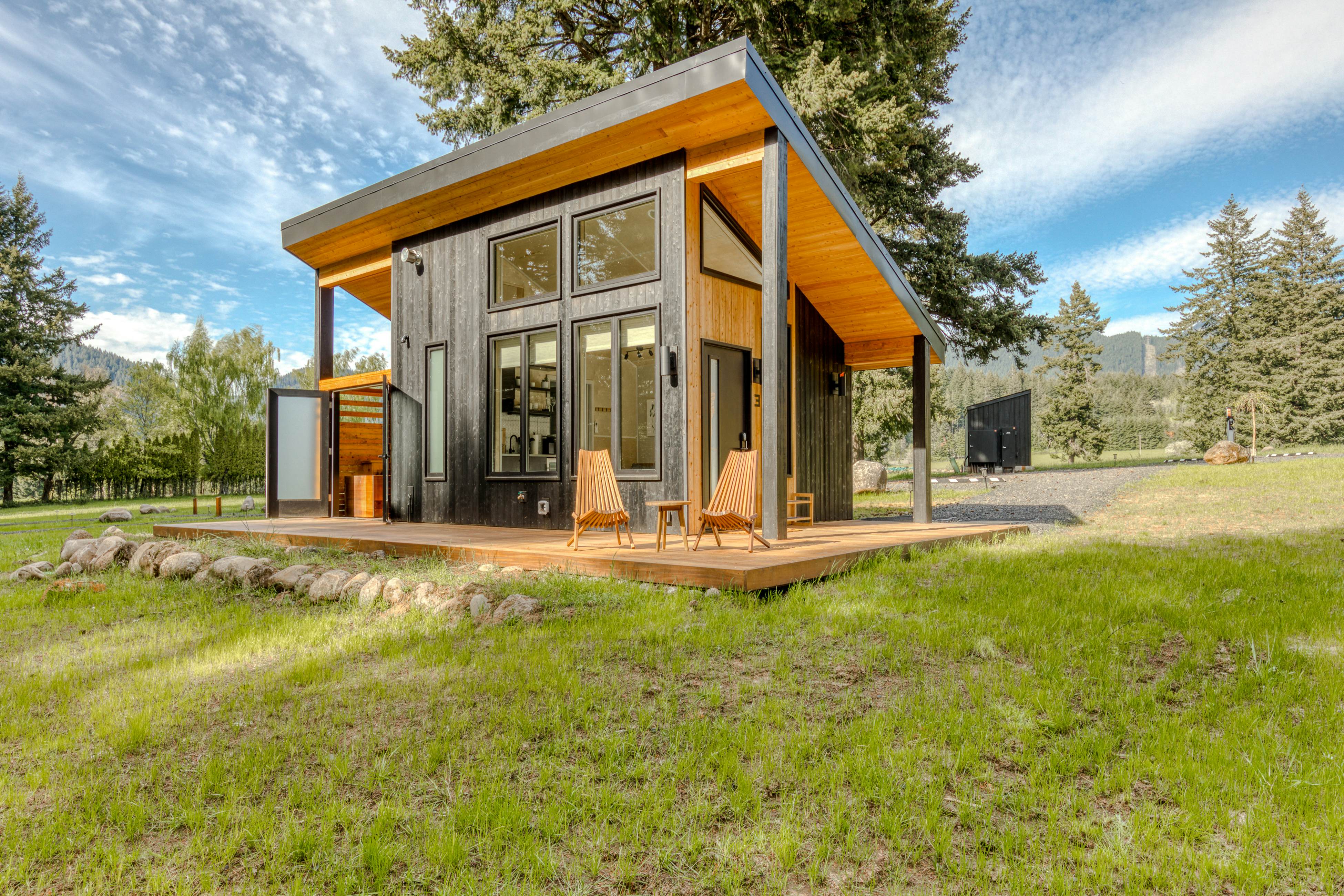 Tenzen Springs Cabin 3 0 BD Stevenson, WA Vacation Rental Vacasa