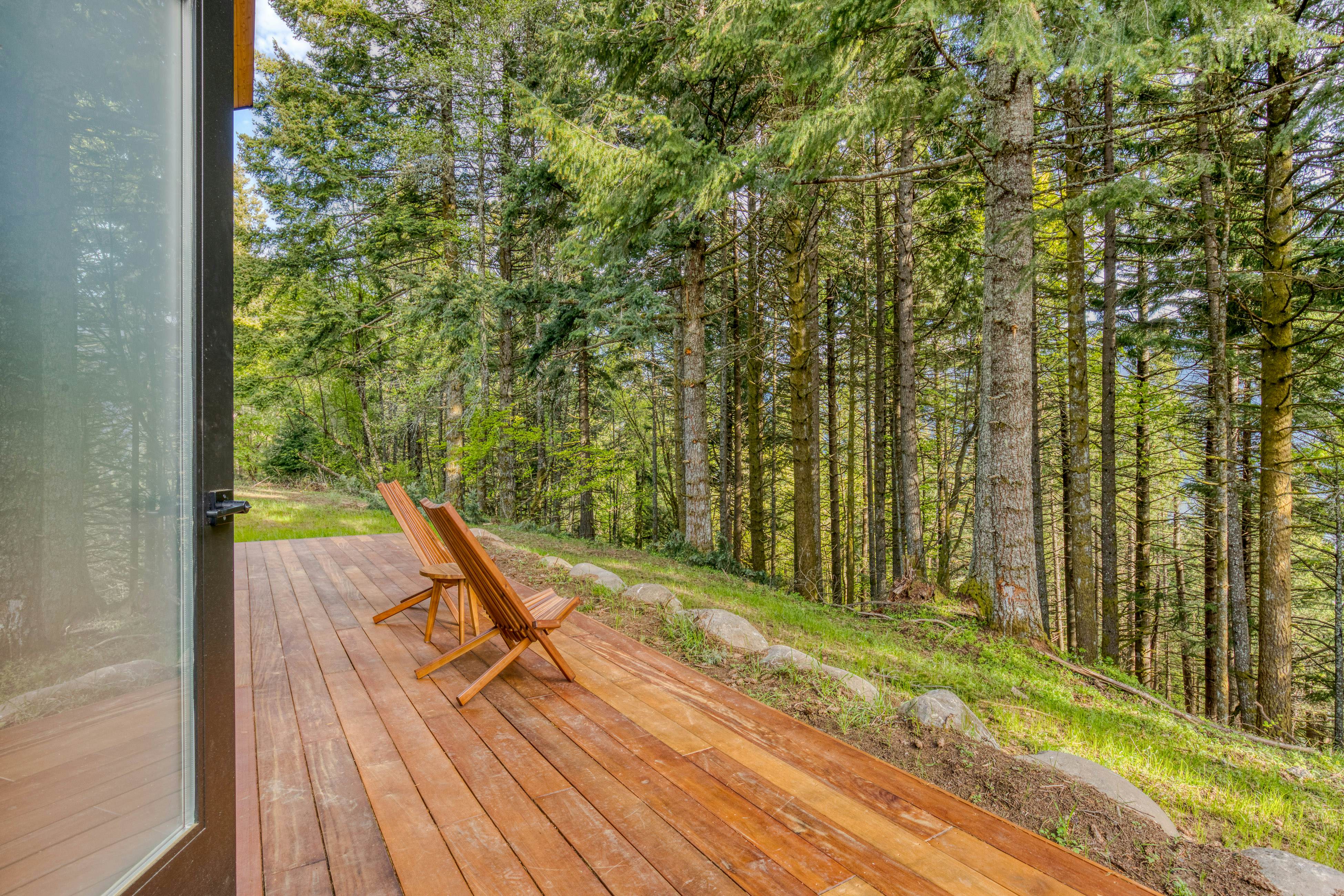 Tenzen Springs Cabin 6 0 BD Stevenson, WA Vacation Rental Vacasa