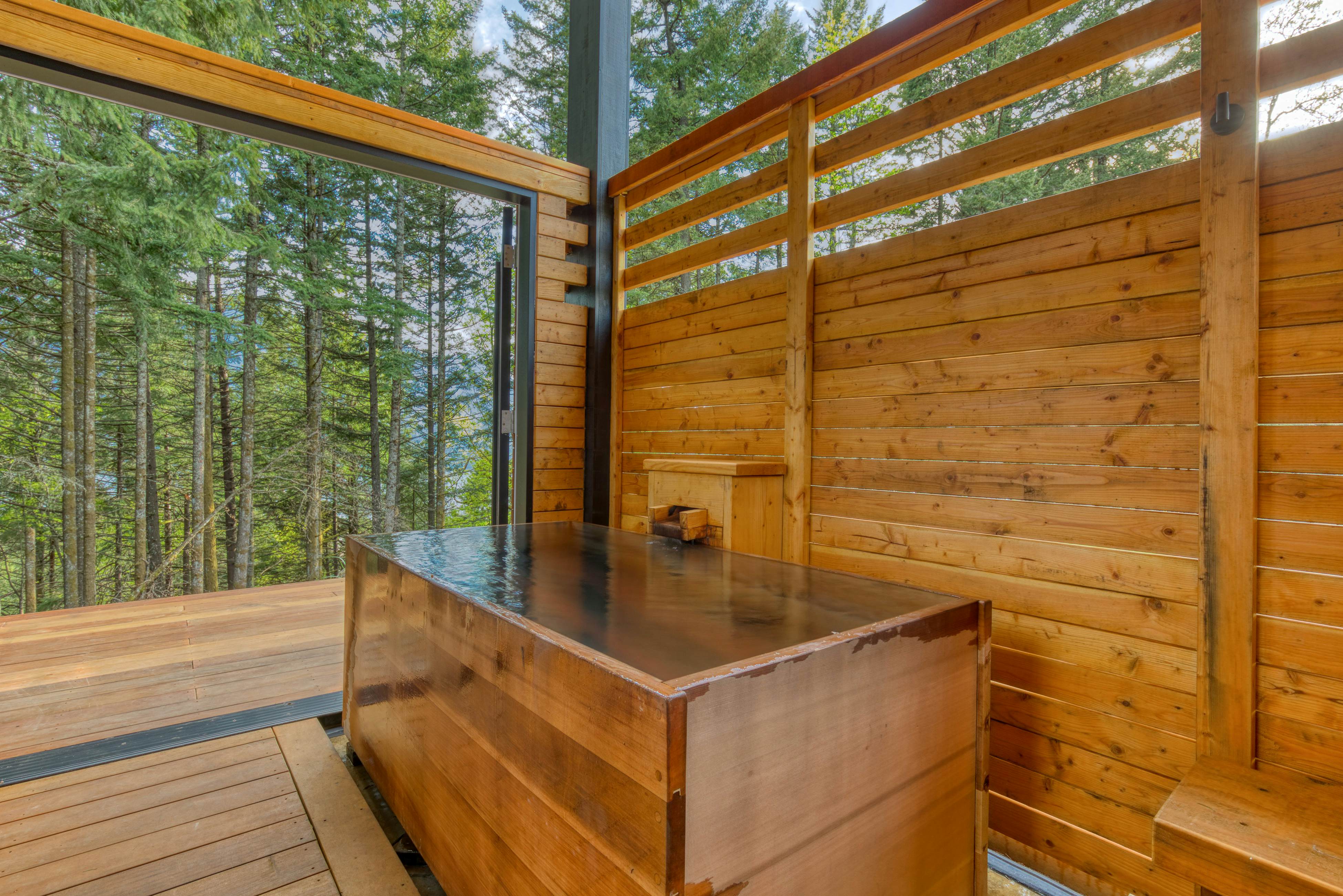 Tenzen Springs Cabin 6 0 BD Stevenson, WA Vacation Rental Vacasa