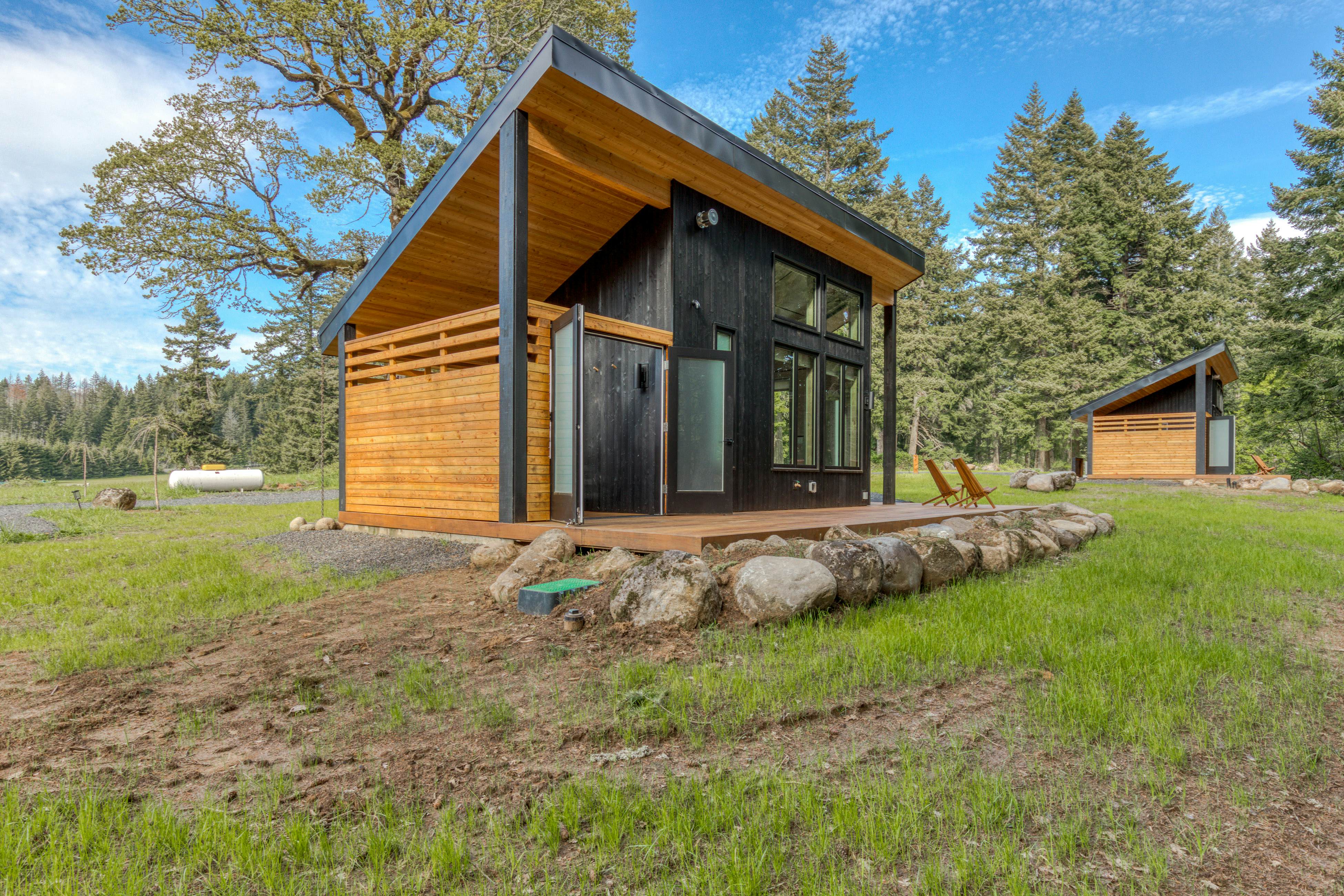 Tenzen Springs Cabin 5 0 BD Stevenson, WA Vacation Rental Vacasa