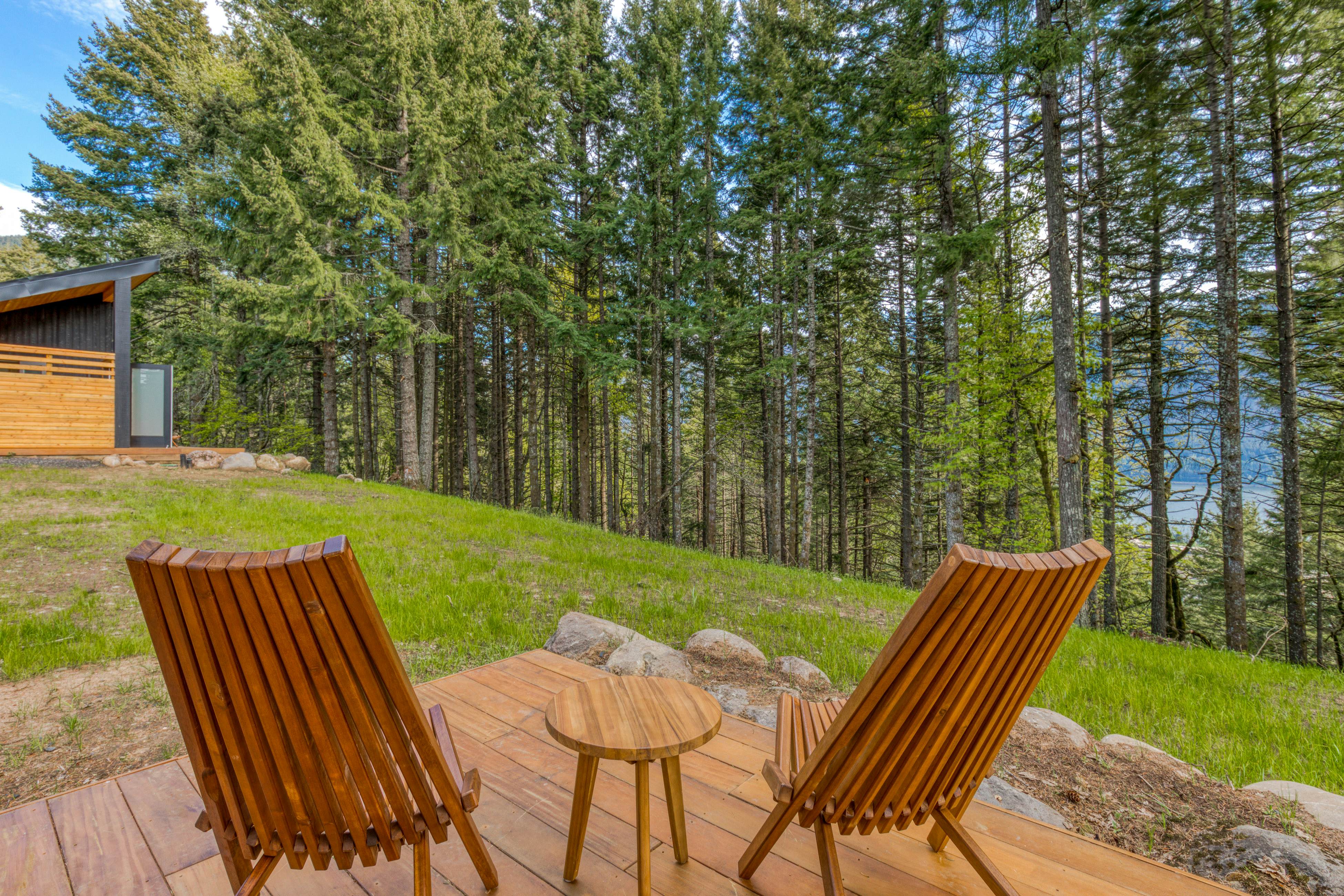 Tenzen Springs Cabin 5 0 BD Stevenson, WA Vacation Rental Vacasa