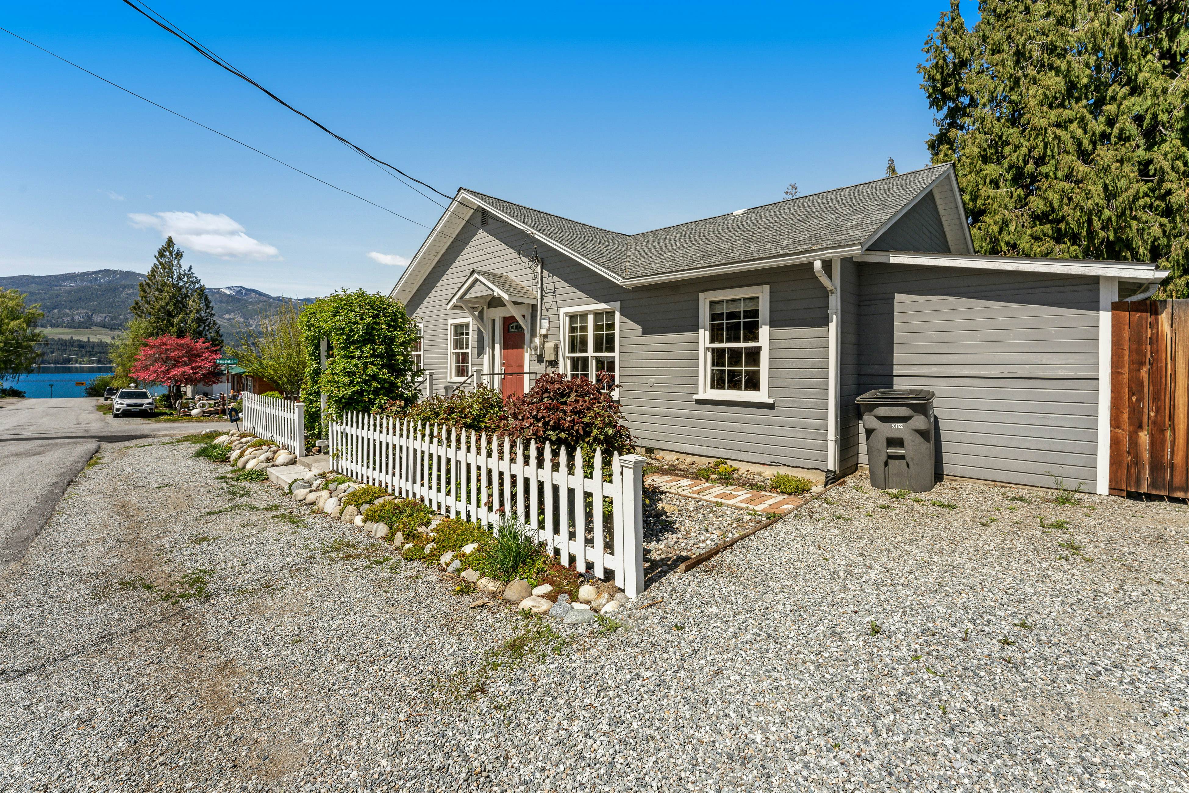 Cottage by the Lake 3 BD Manson, WA Vacation Rental Vacasa