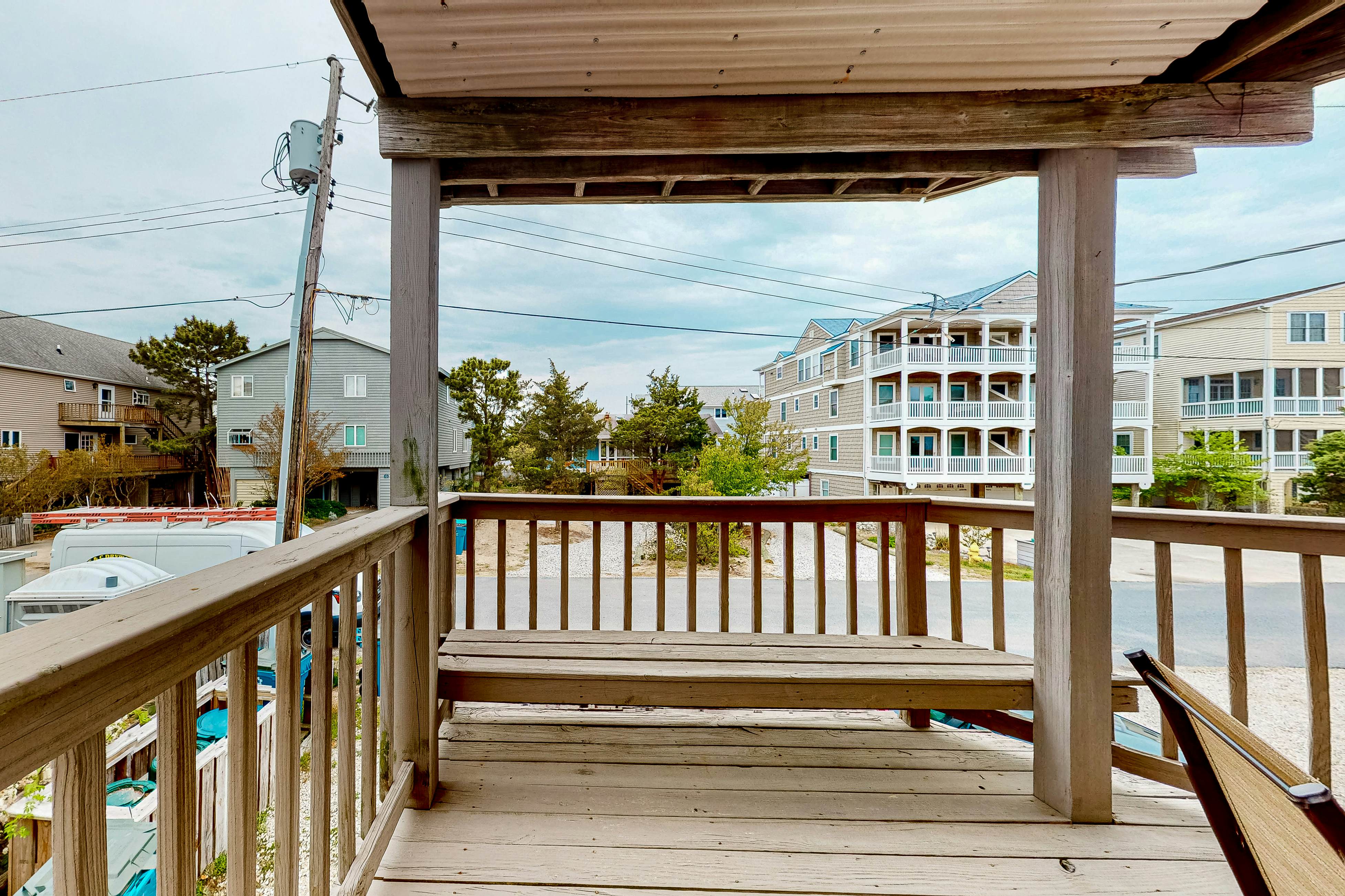 Tower Shores 39575 Admiral Rd. 1 2 BD Bethany Beach, DE Vacation