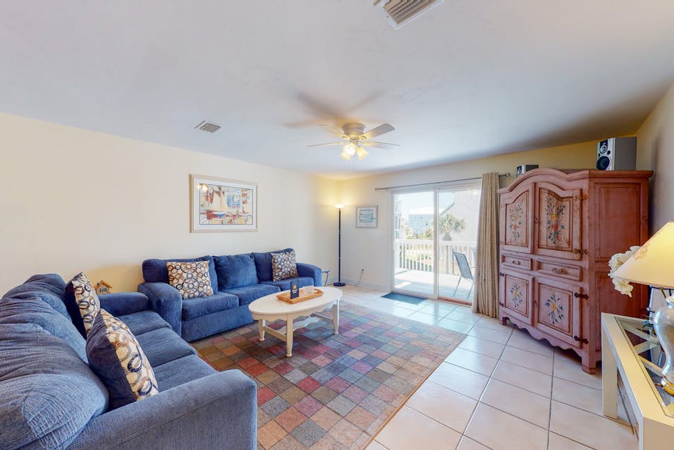 Barrier Dunes 126 2 BD Cape San Blas, FL Vacation Rental Vacasa