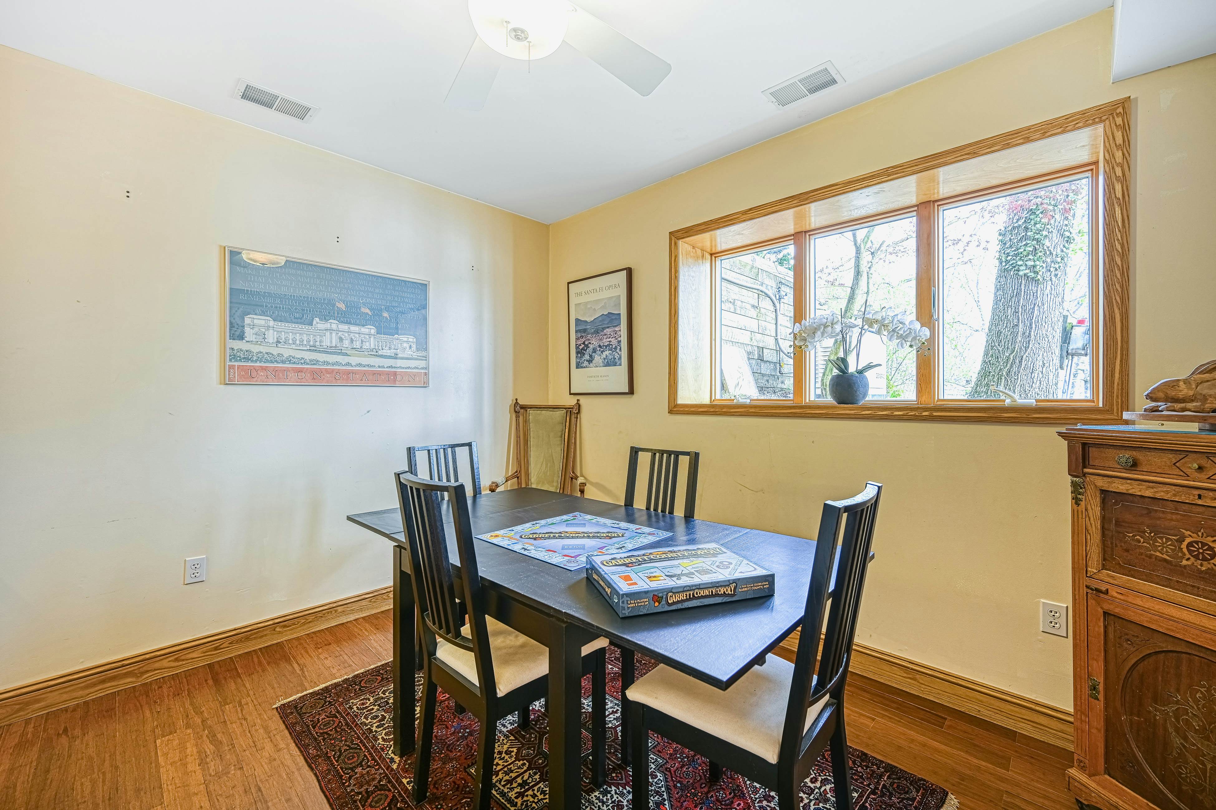 A Million Dollar View