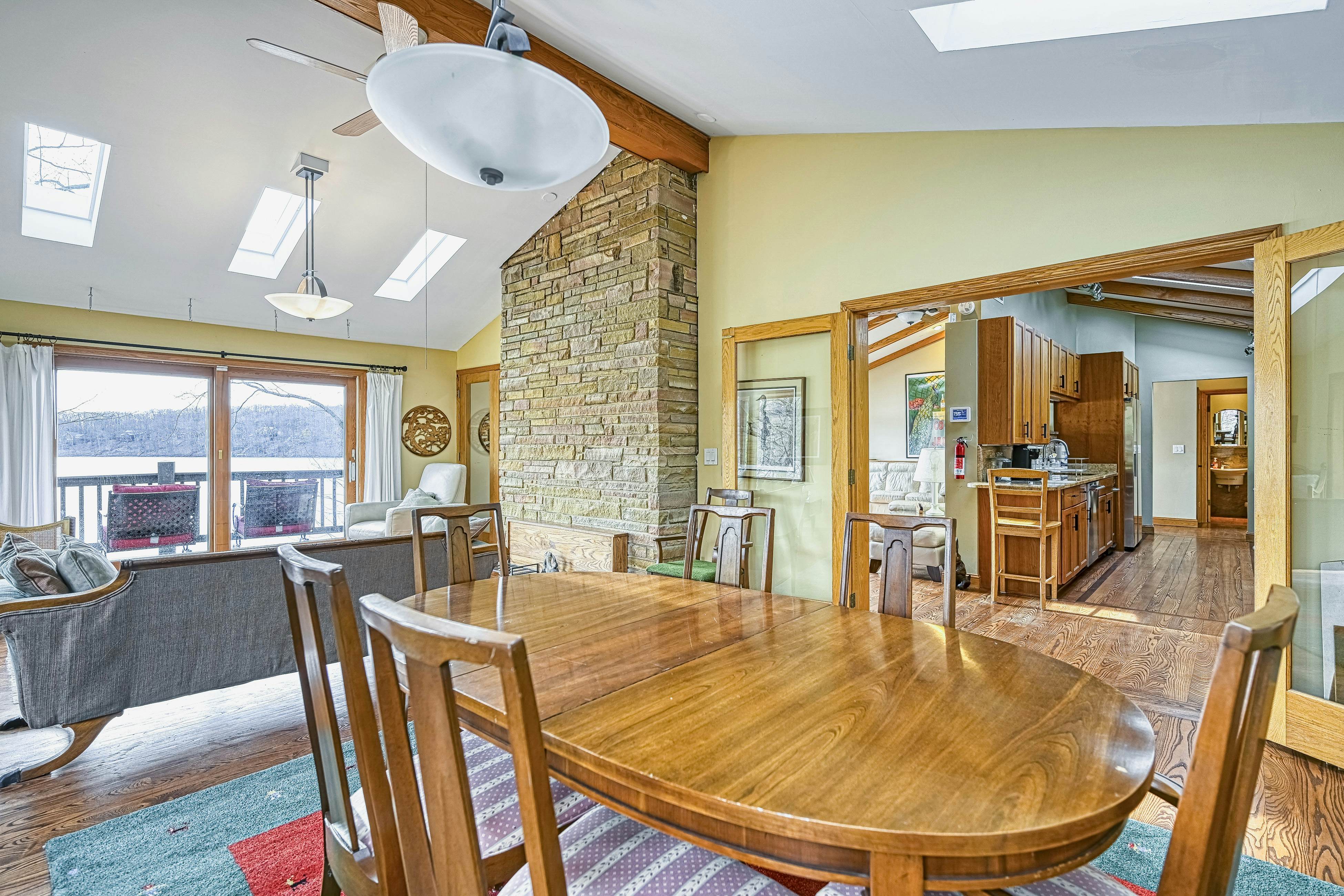 A Million Dollar View