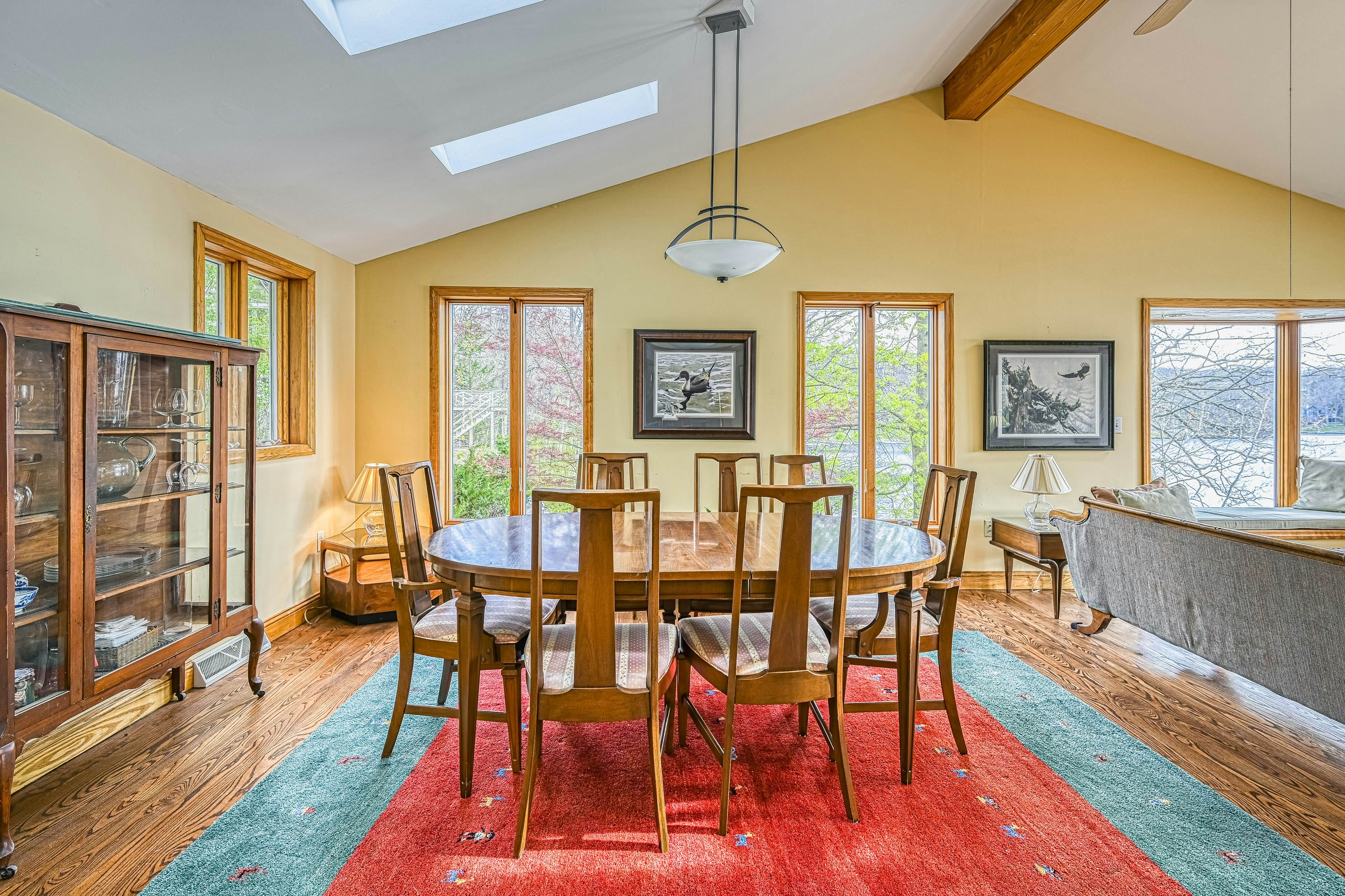 A Million Dollar View