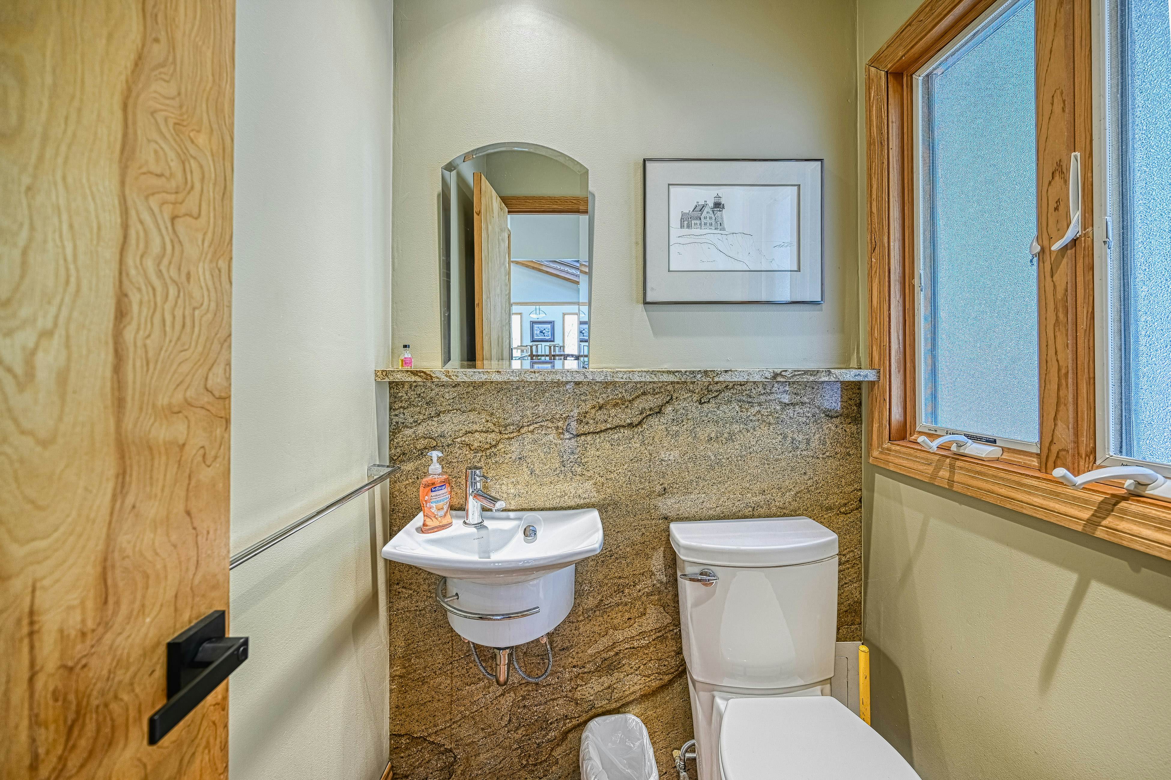 A Million Dollar View