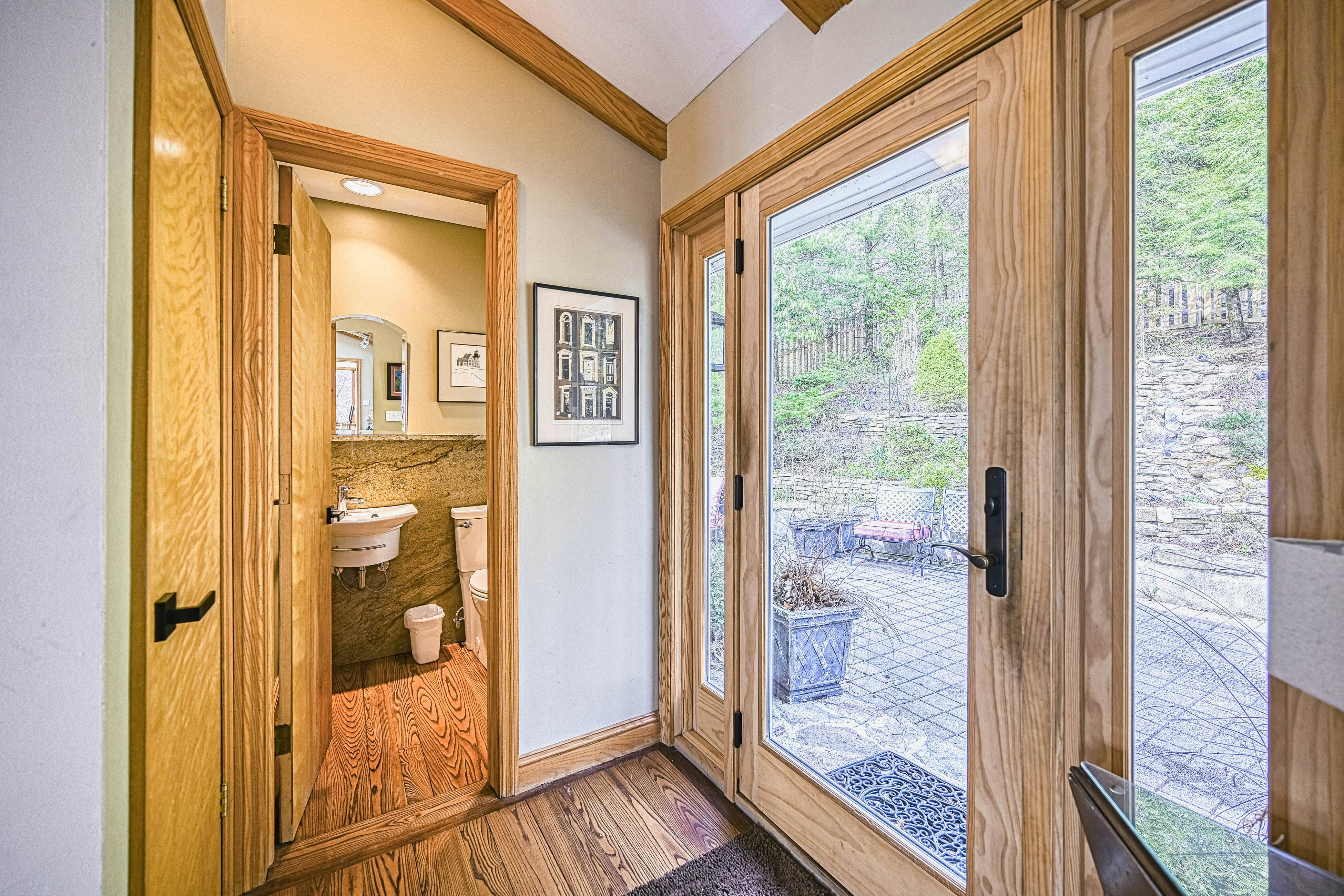 A Million Dollar View