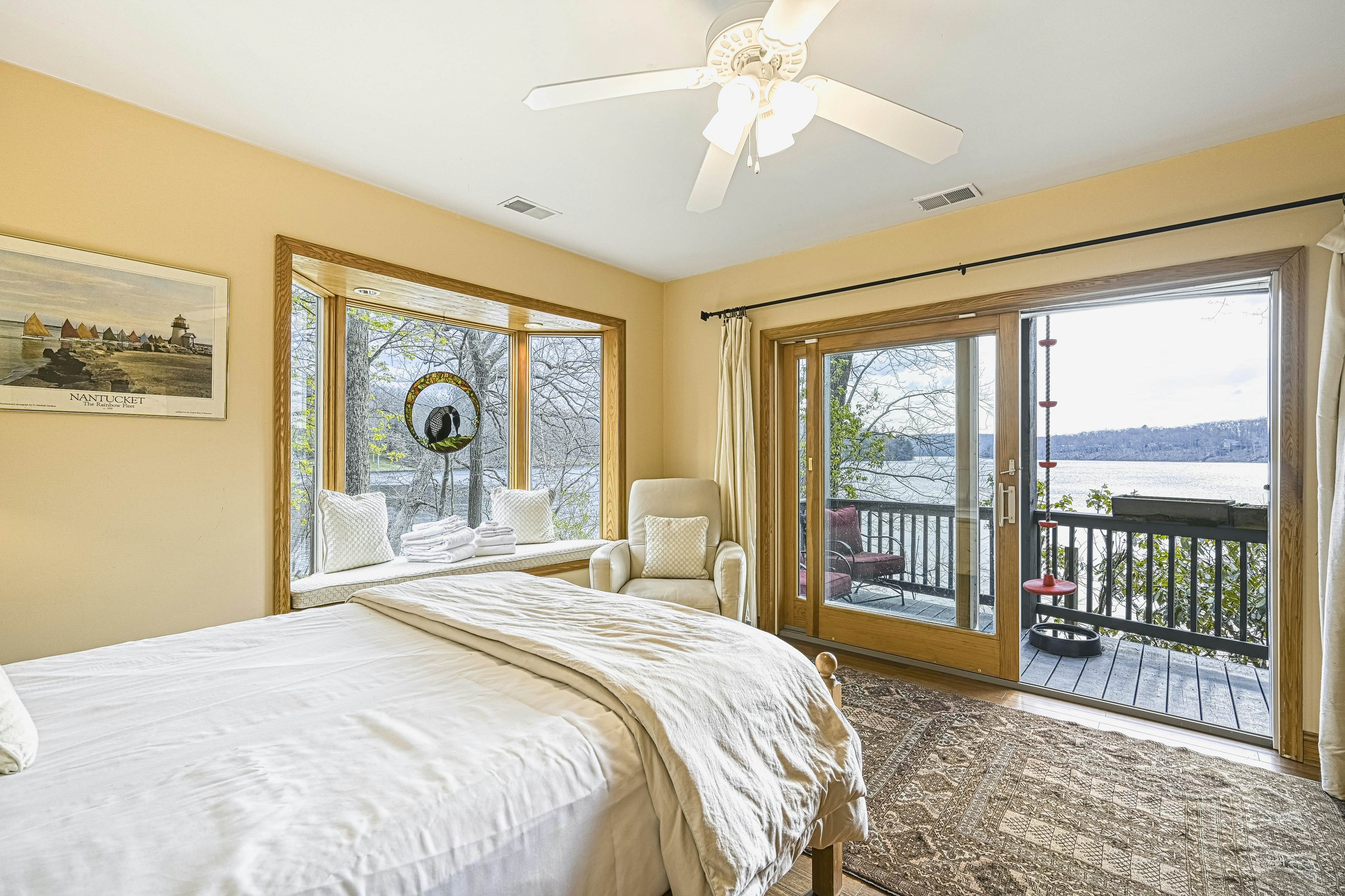 A Million Dollar View