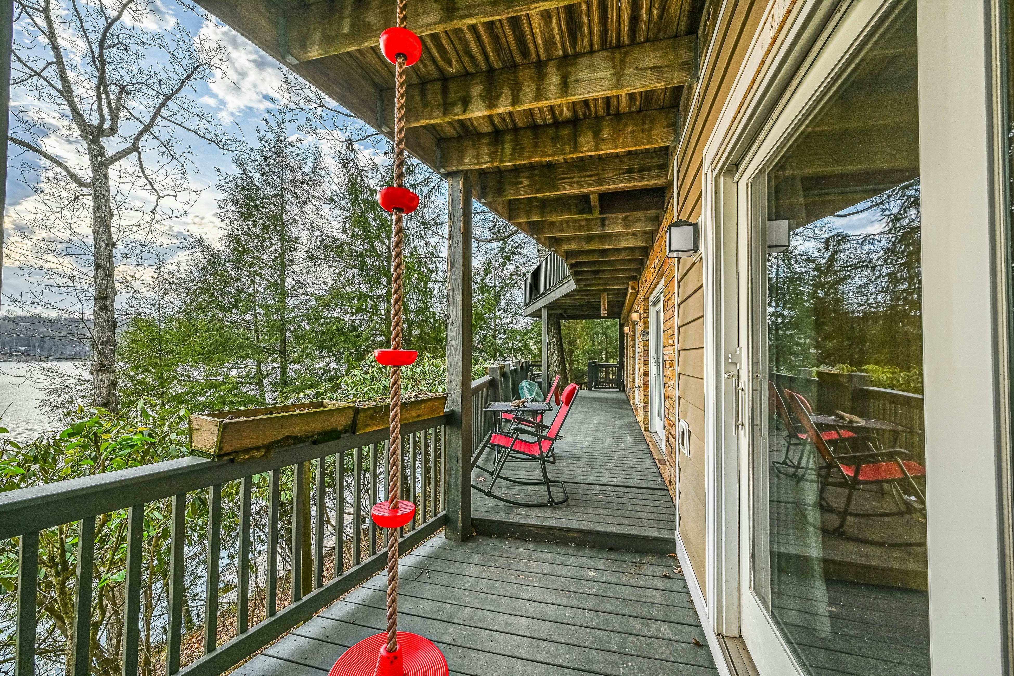 A Million Dollar View