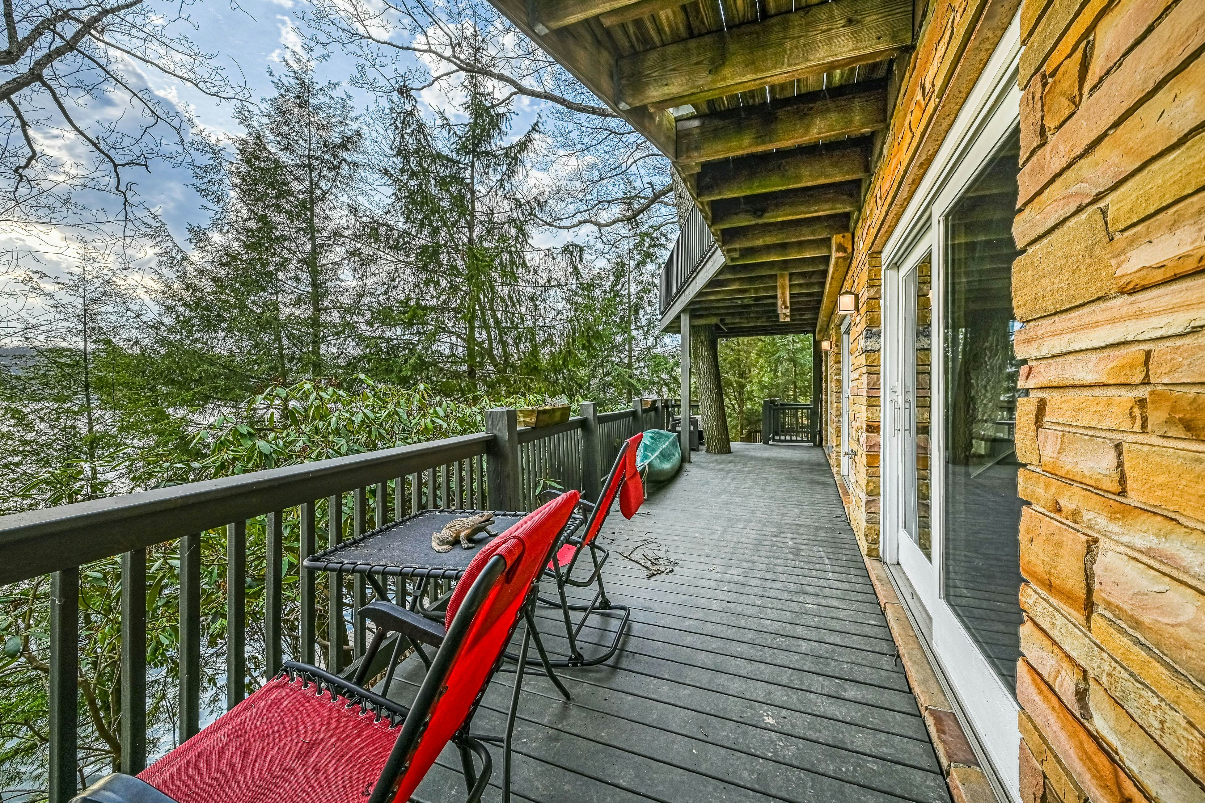 A Million Dollar View