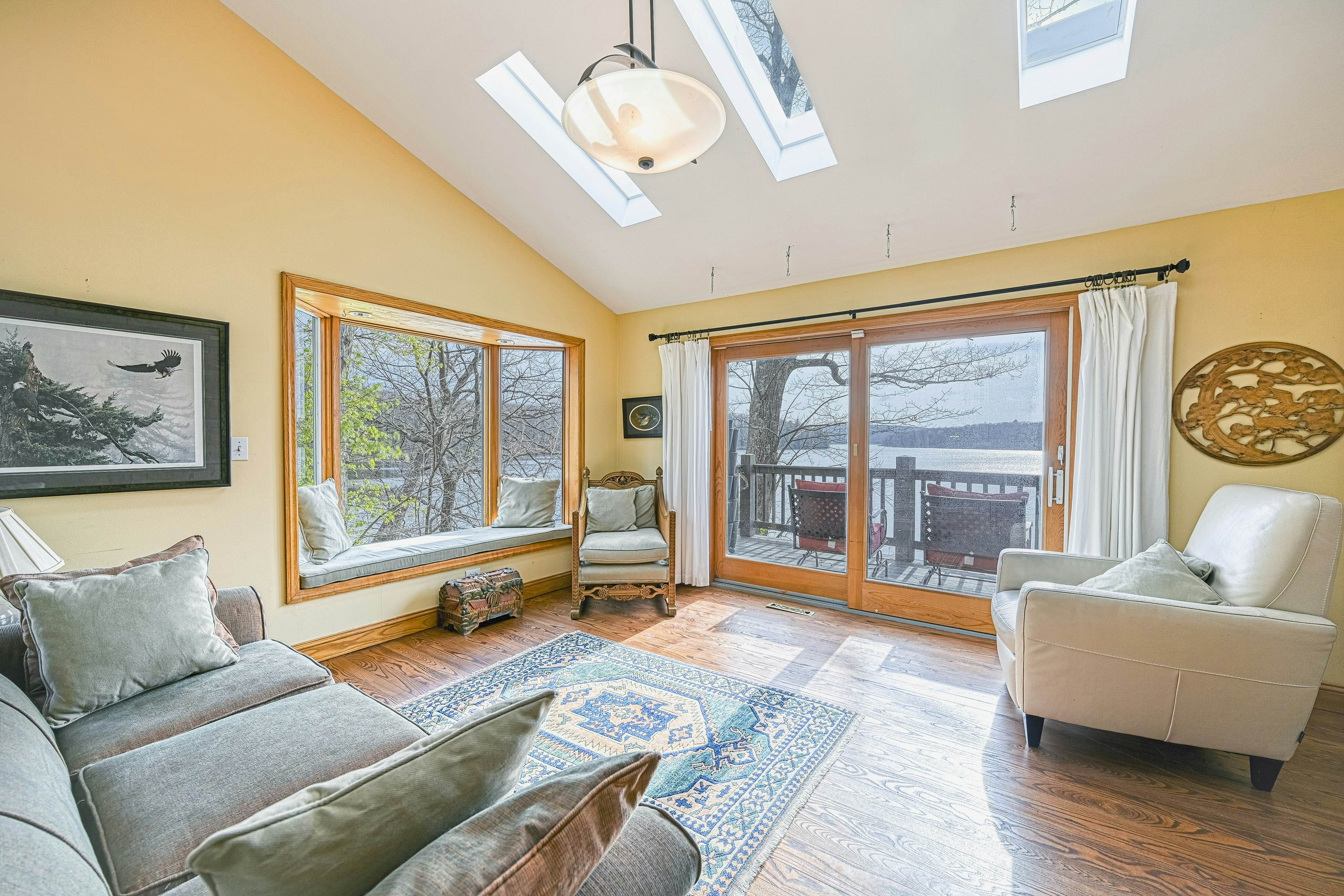 A Million Dollar View