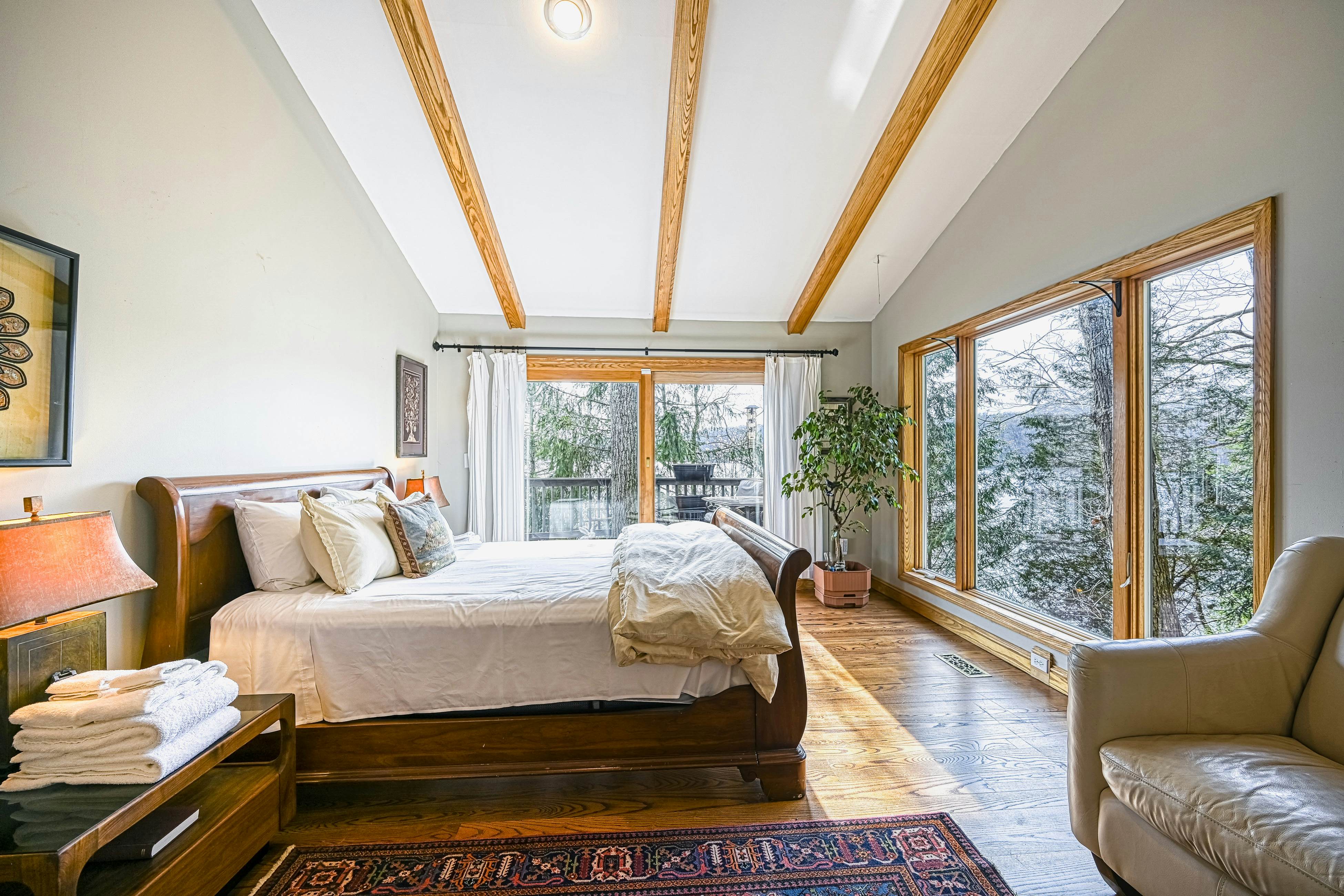 A Million Dollar View