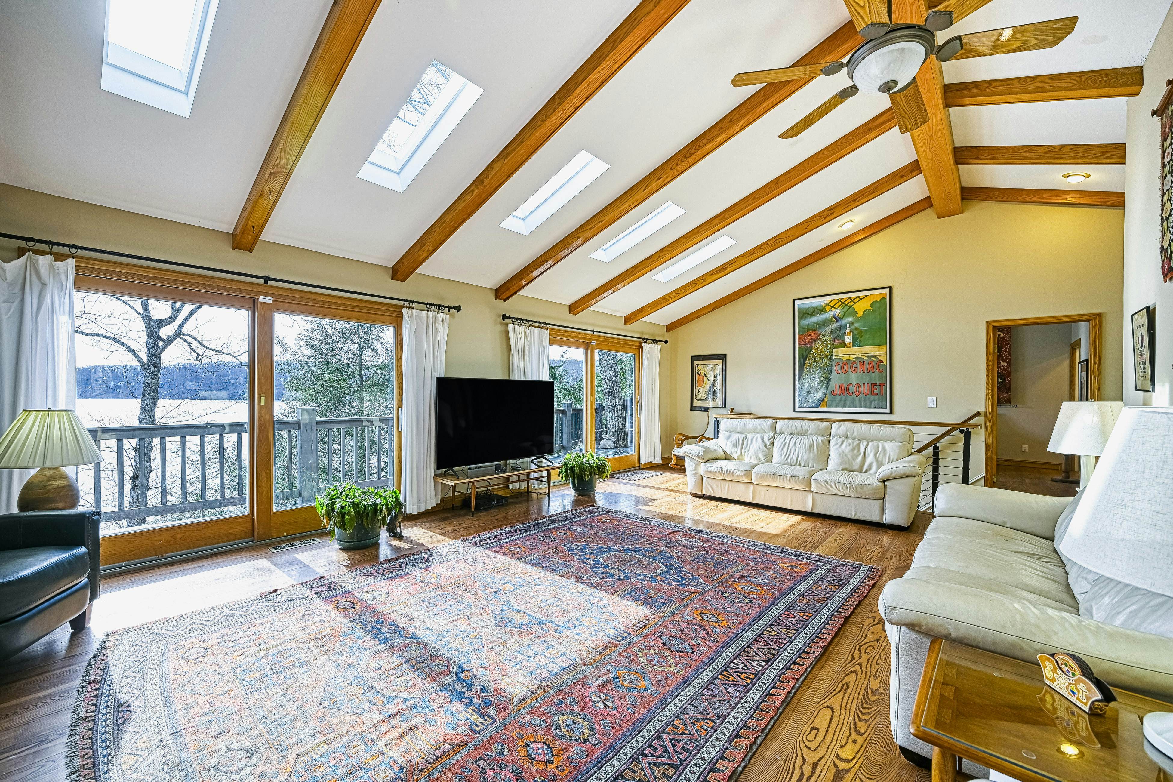 A Million Dollar View