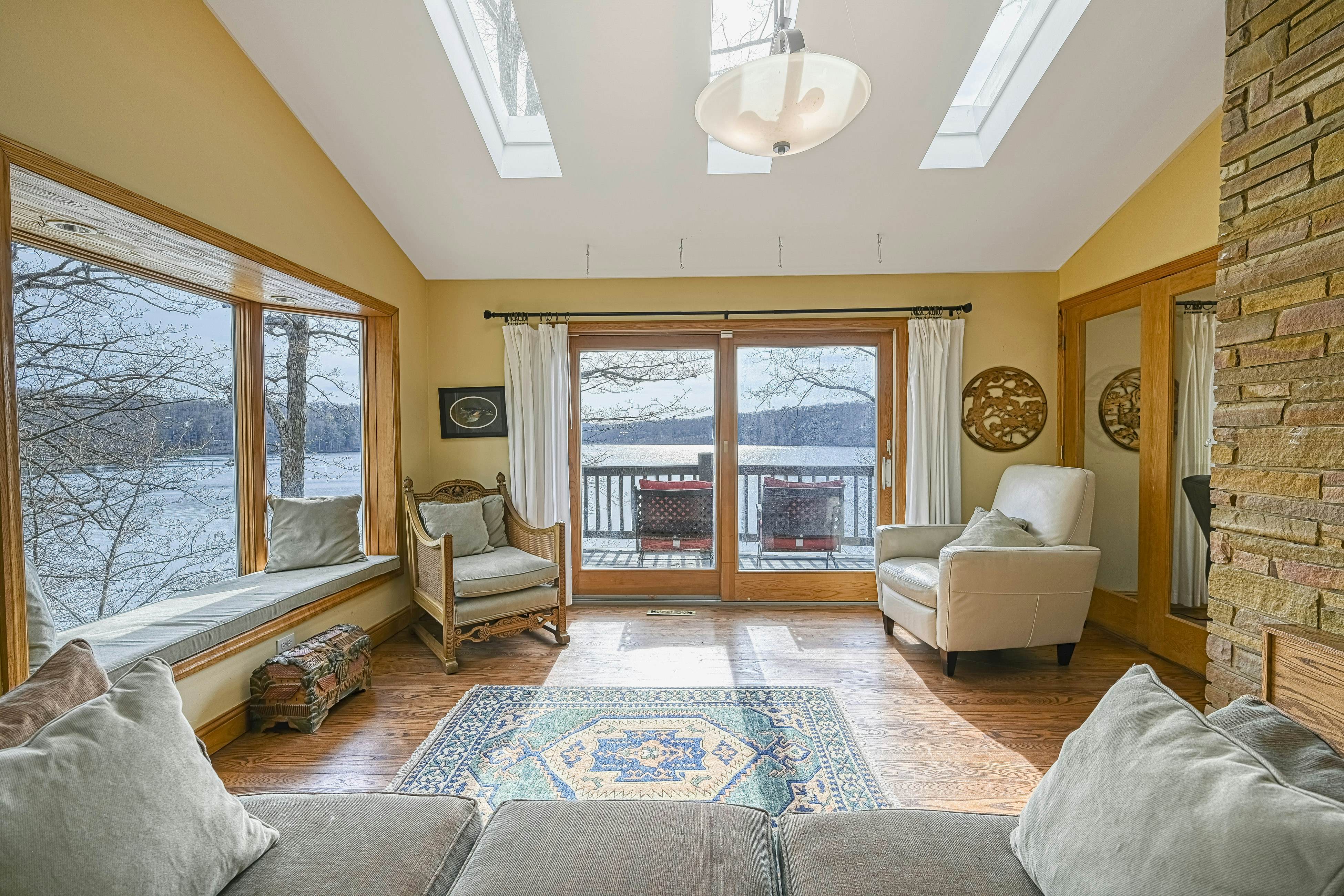 A Million Dollar View