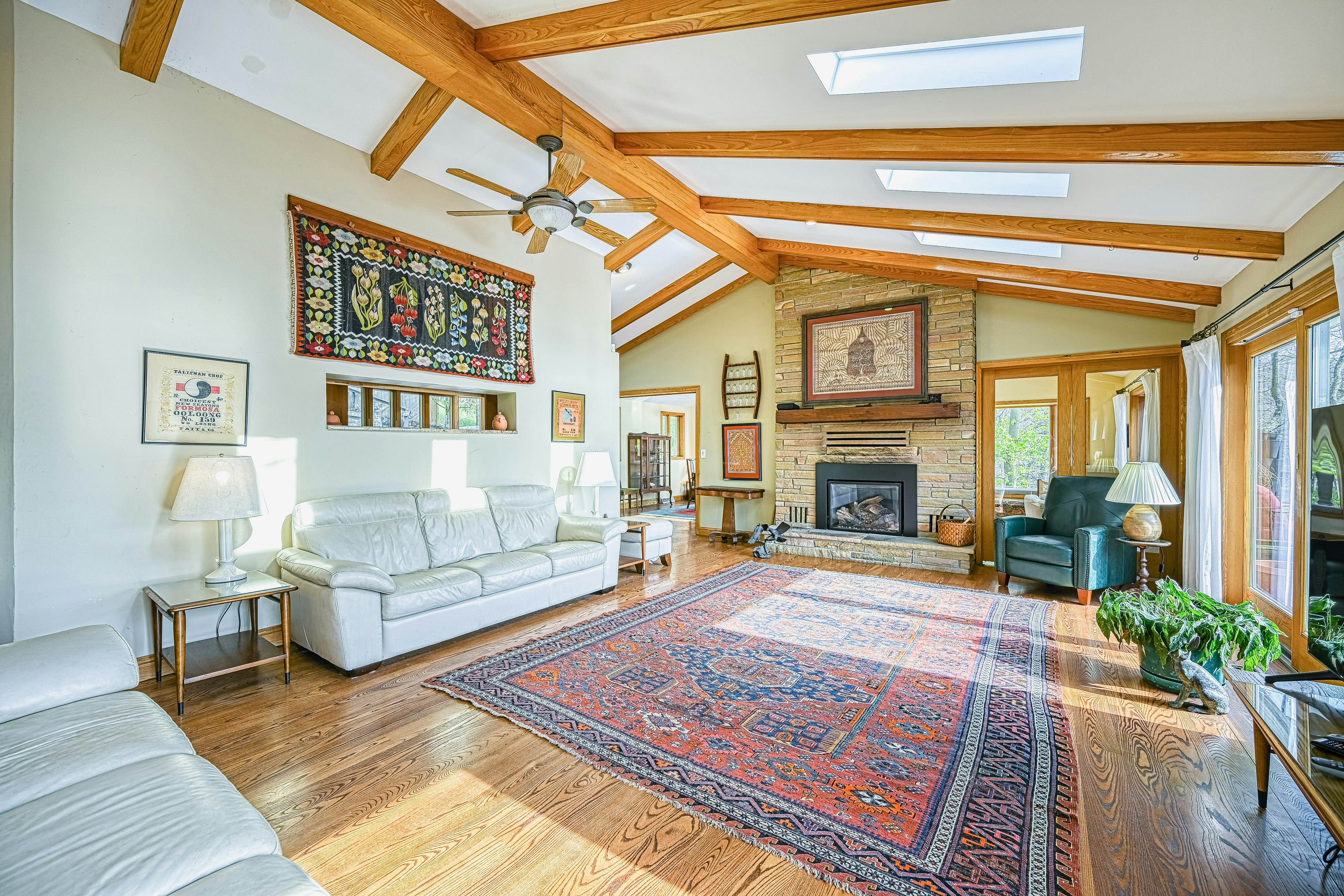 A Million Dollar View