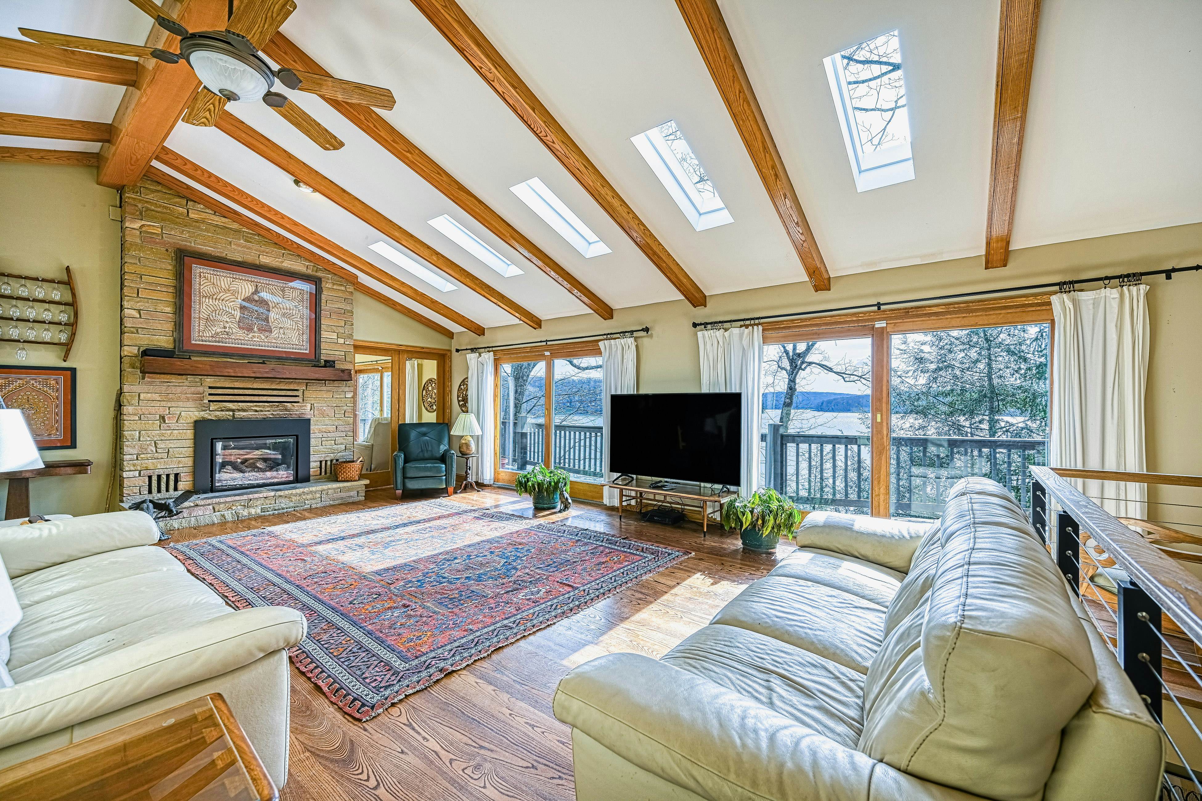 A Million Dollar View