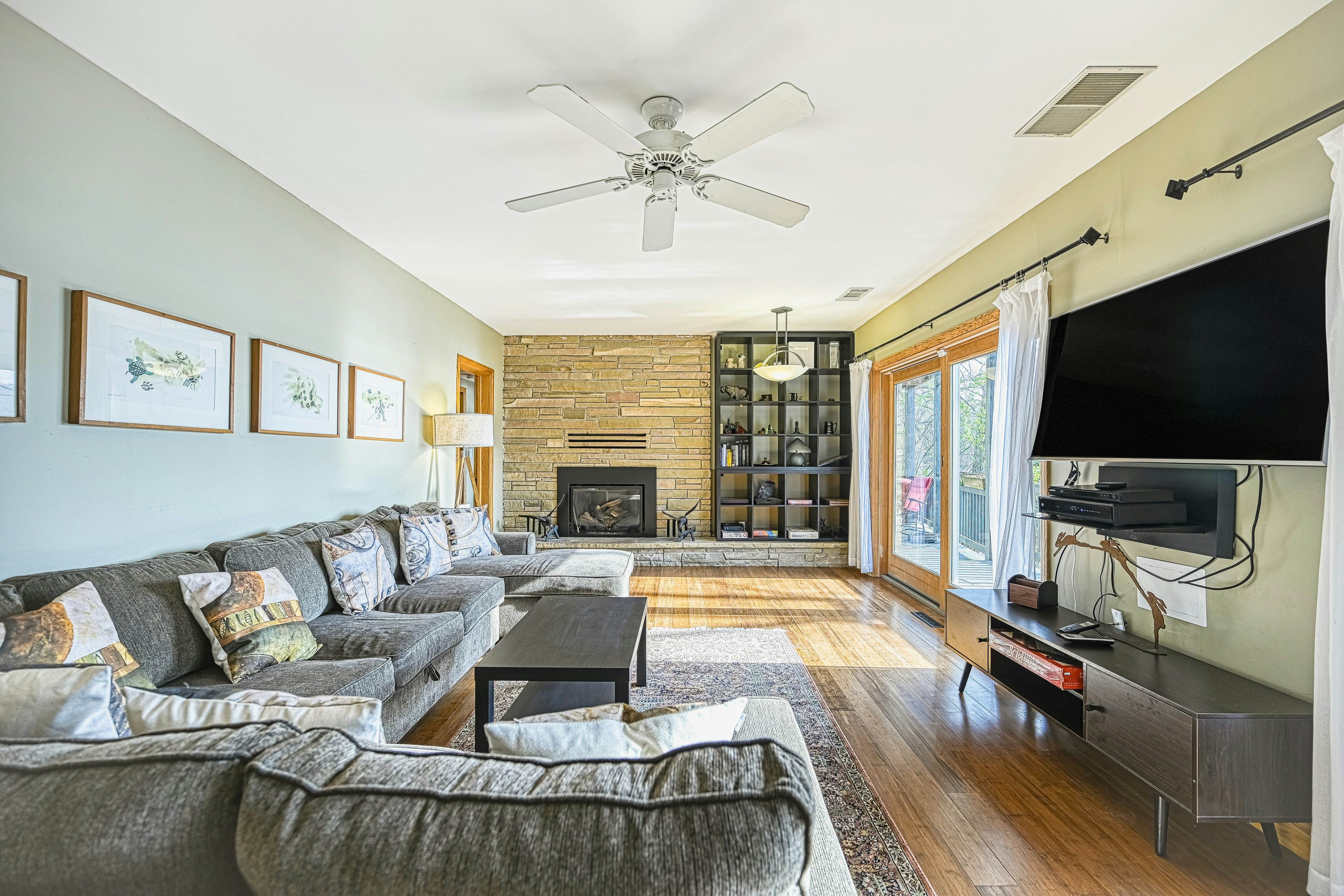 A Million Dollar View