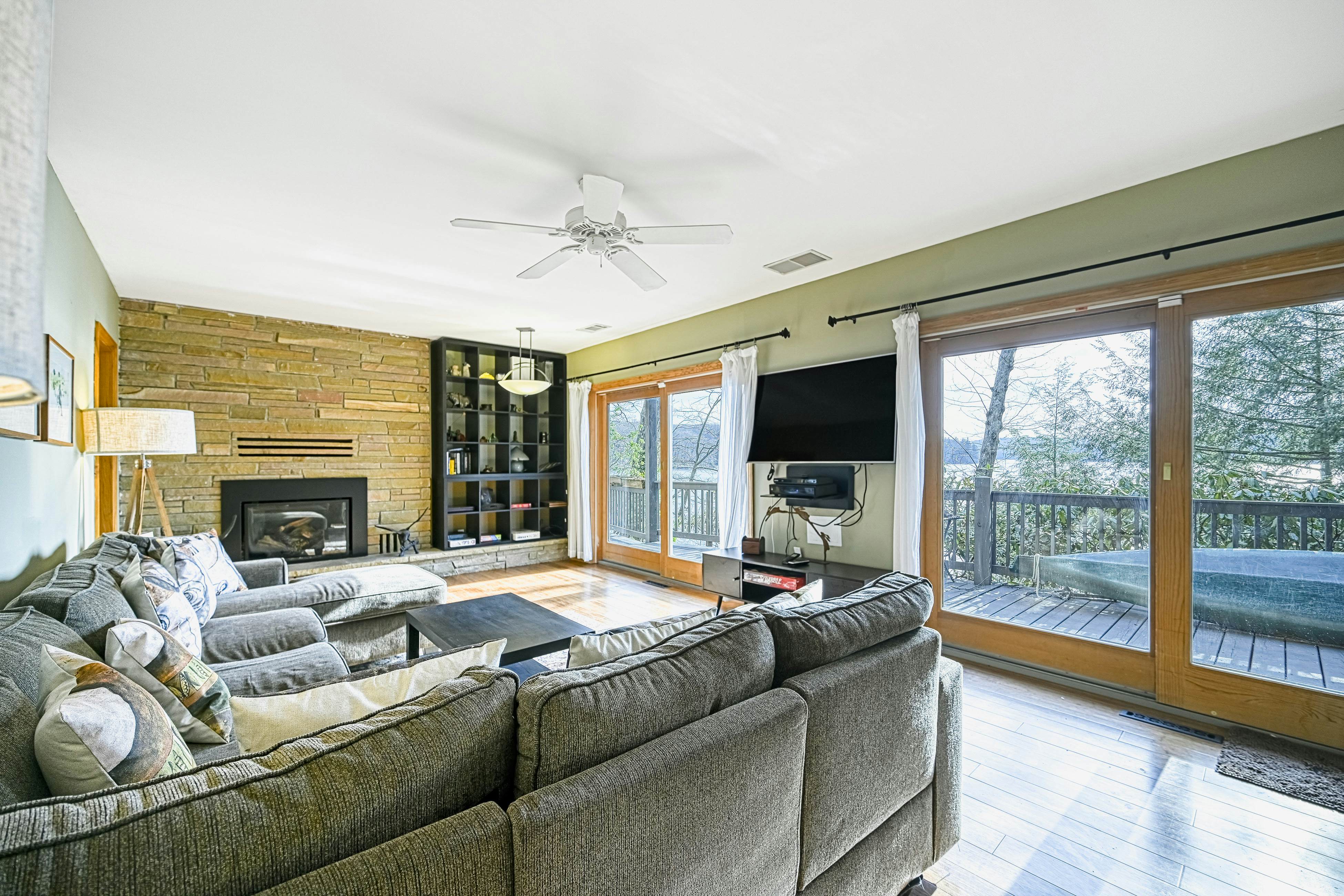 A Million Dollar View