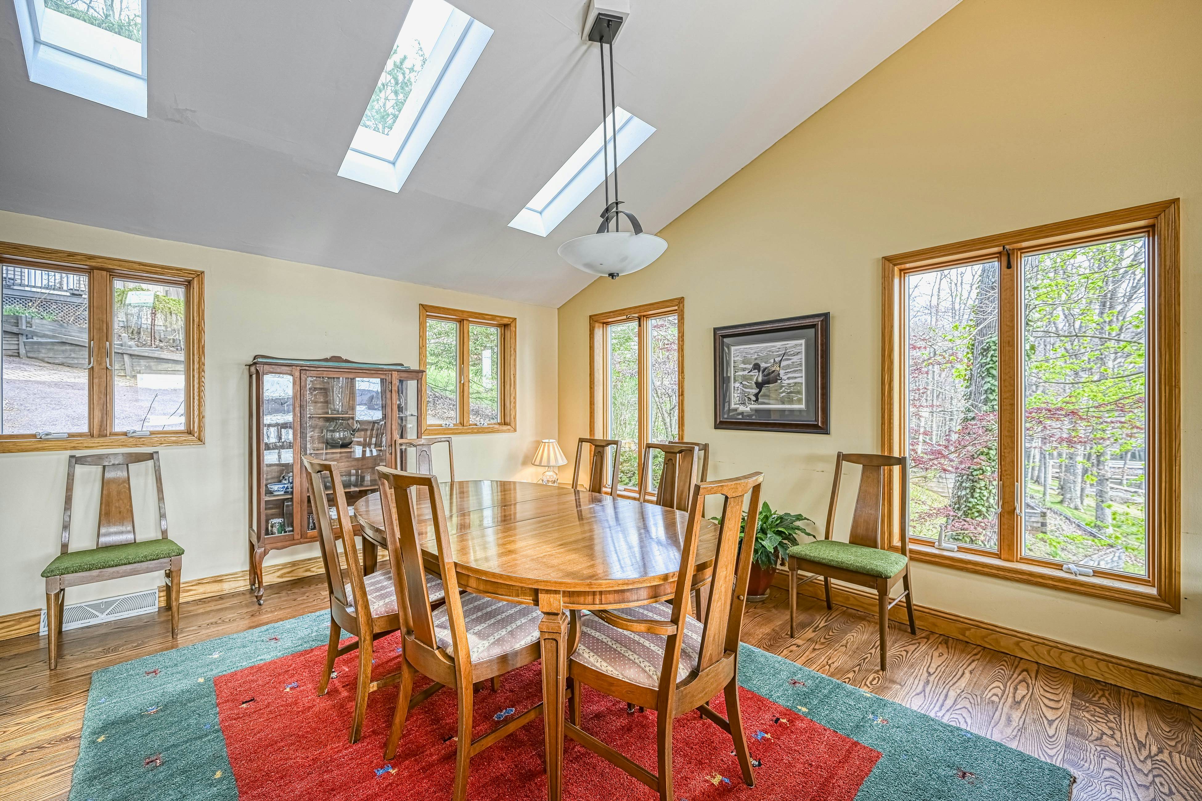 A Million Dollar View