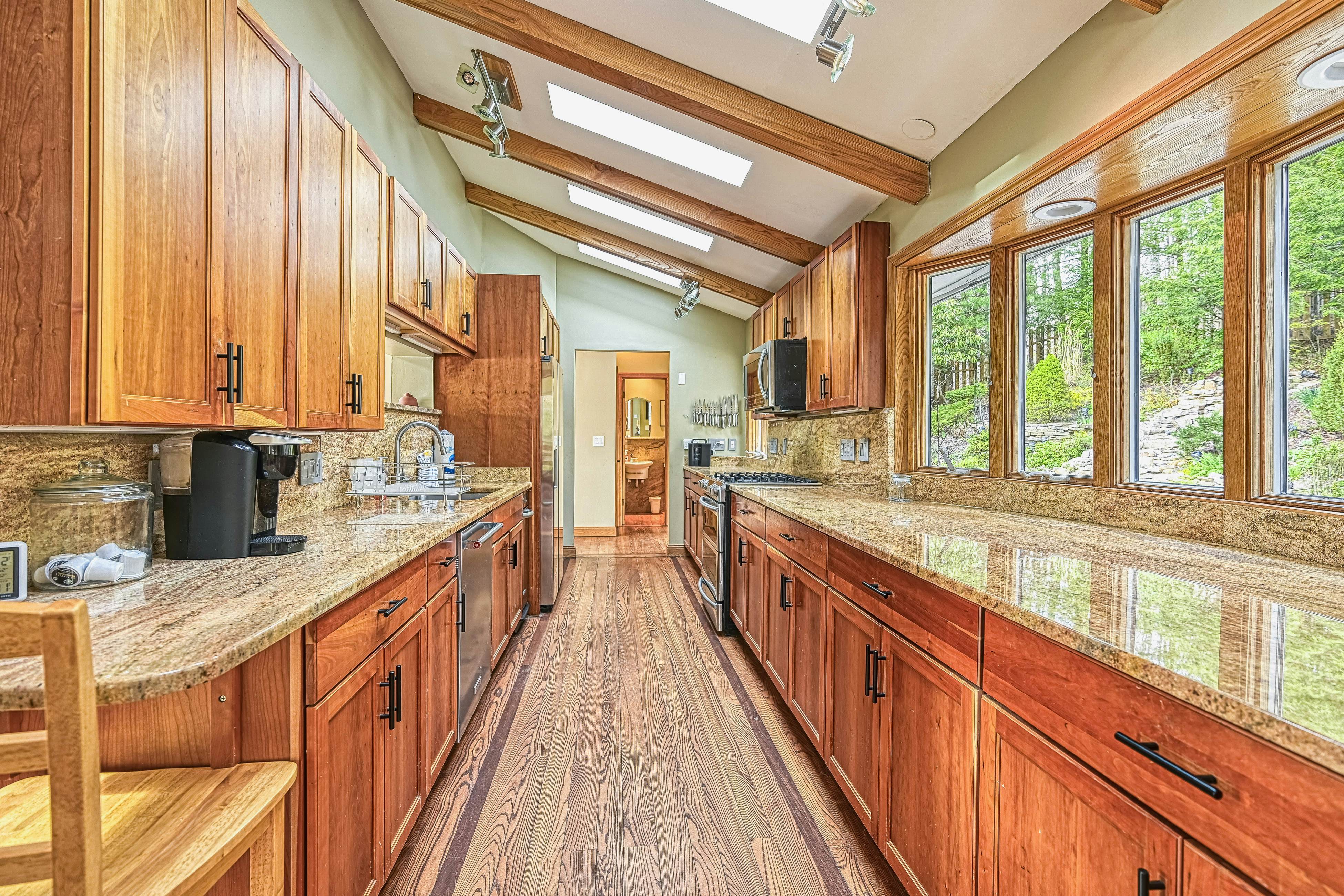 A Million Dollar View