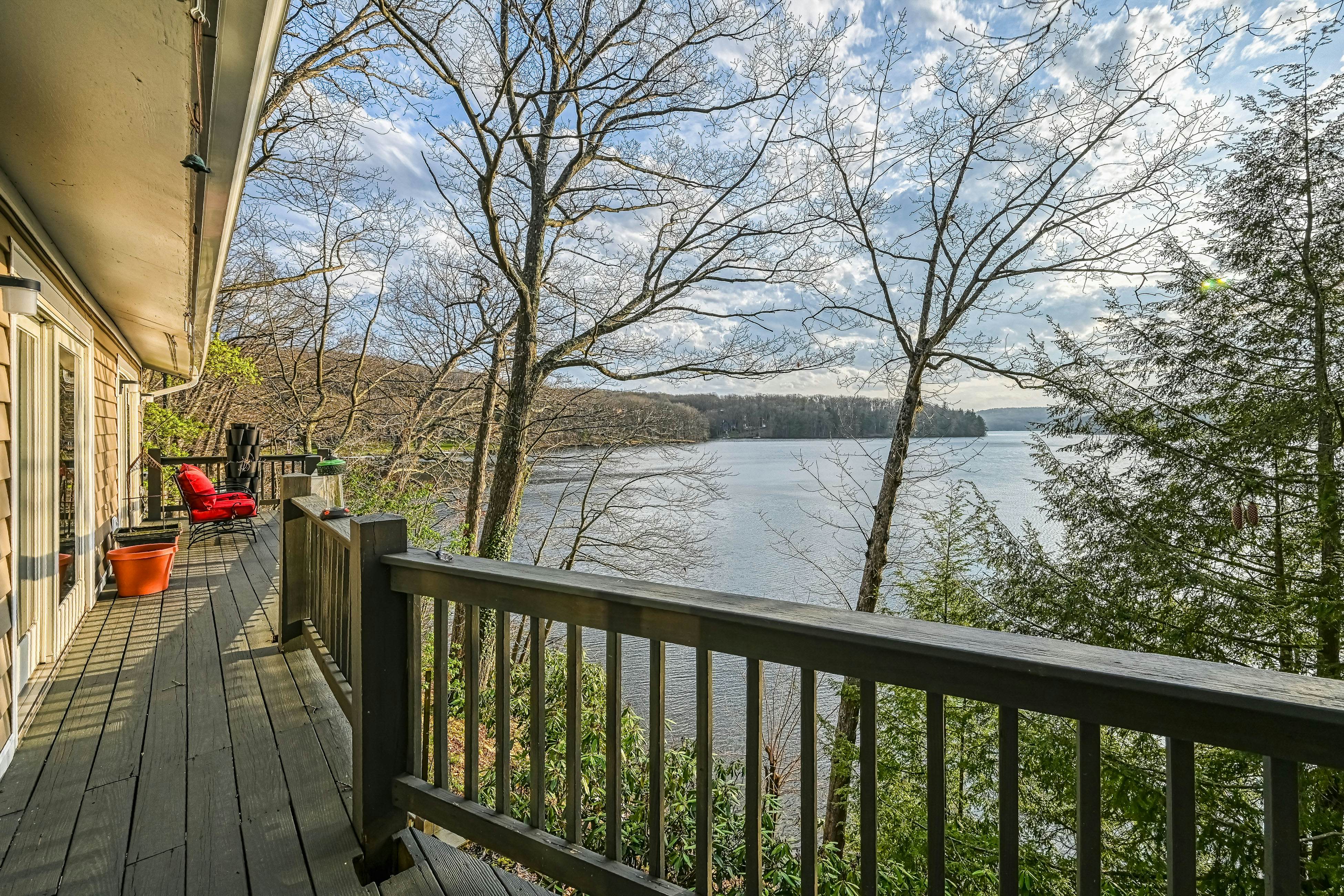 A Million Dollar View