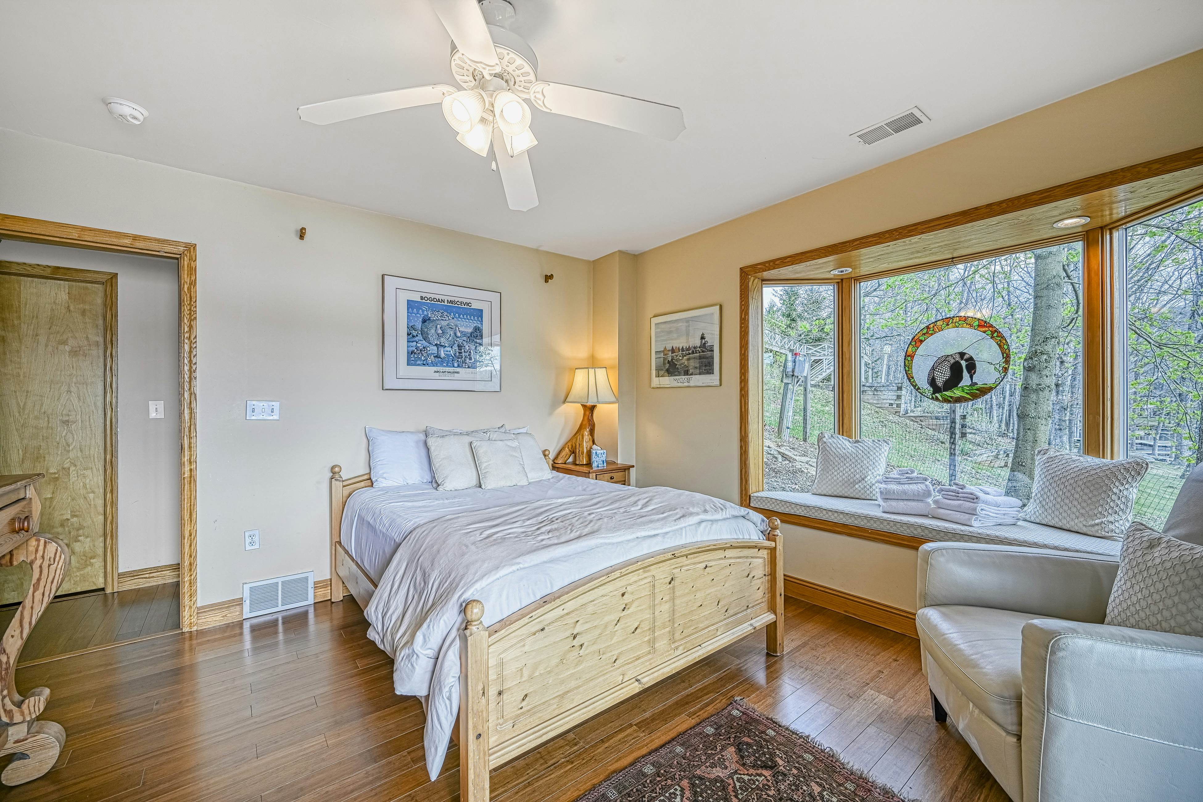 A Million Dollar View