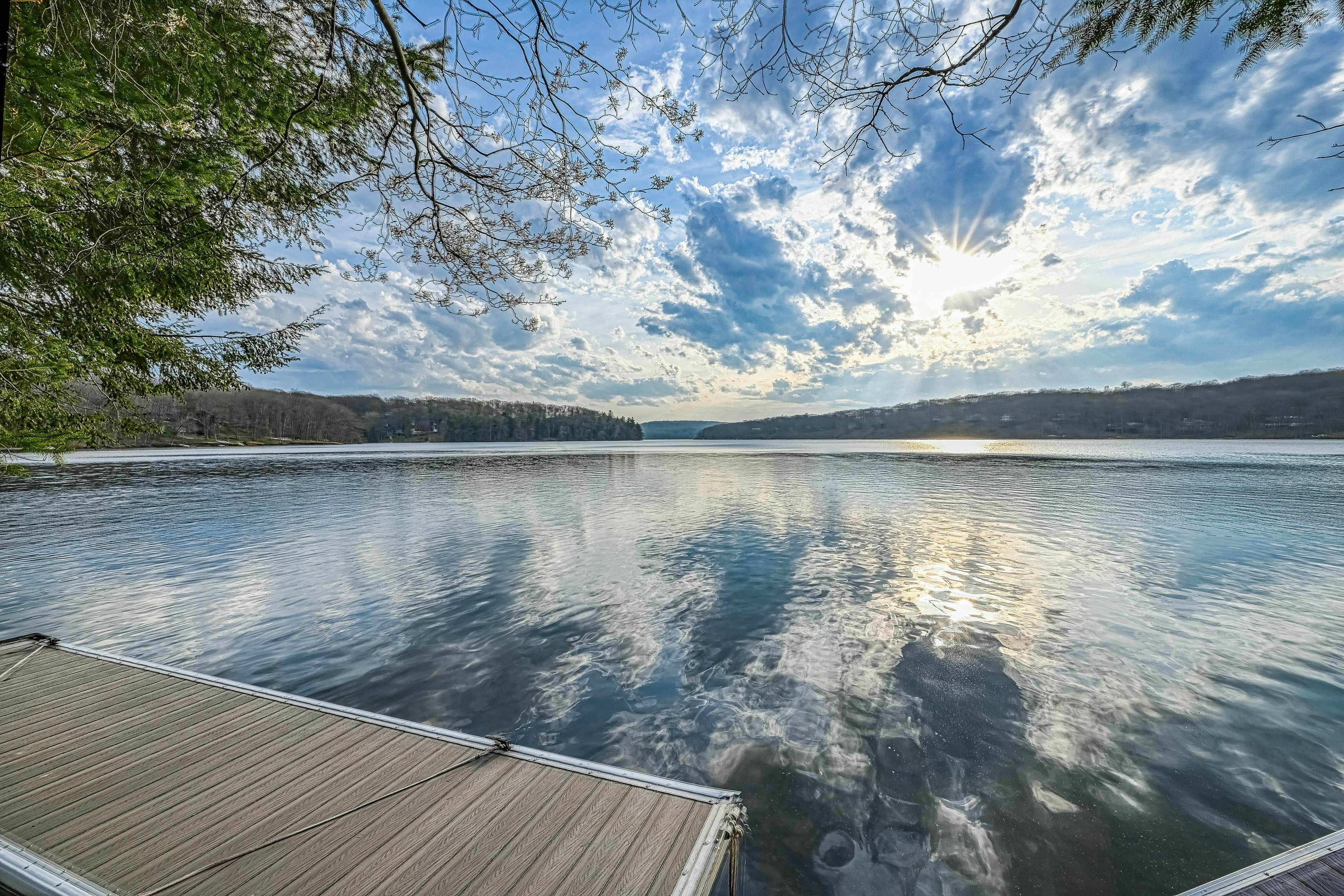 A Million Dollar View