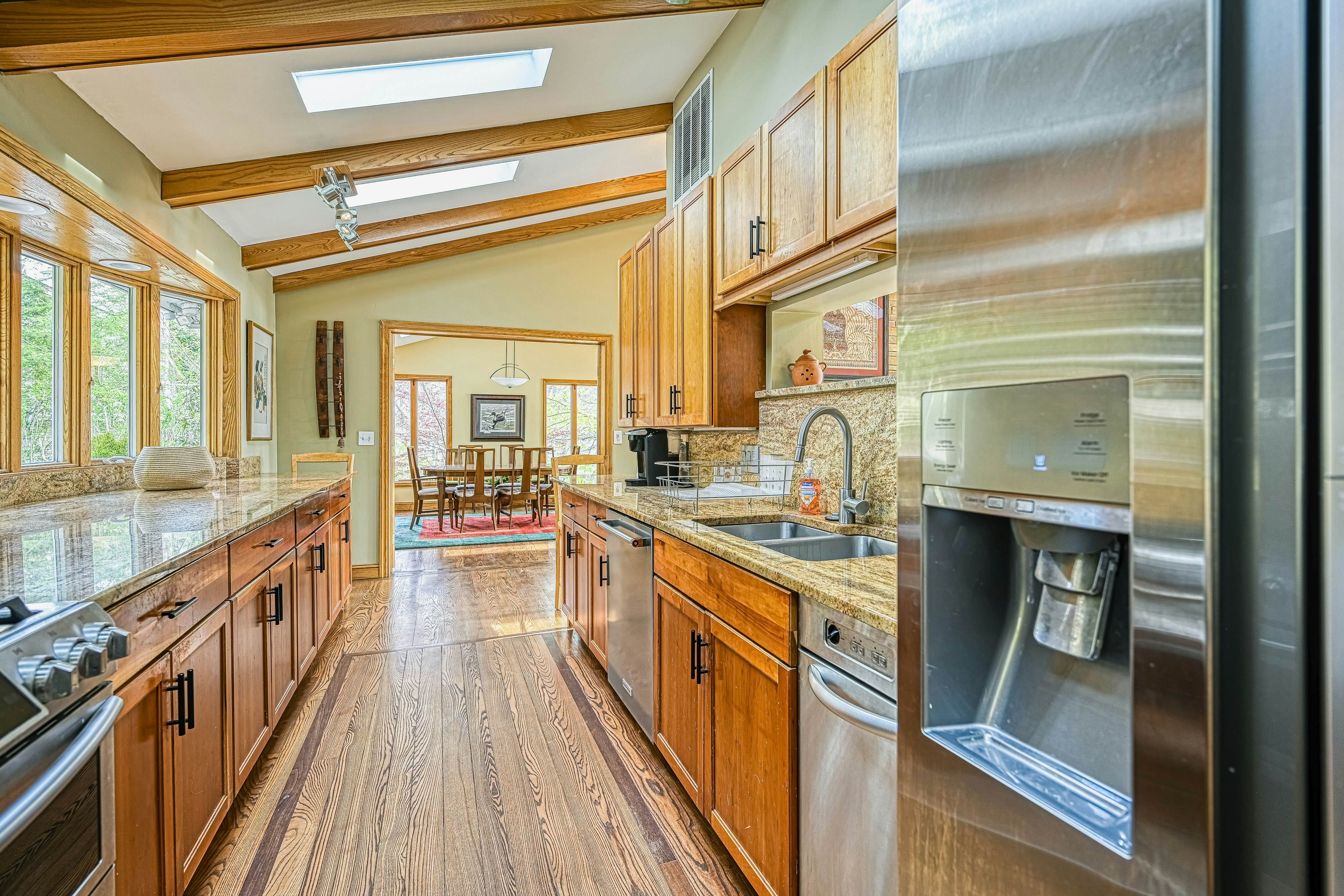 A Million Dollar View